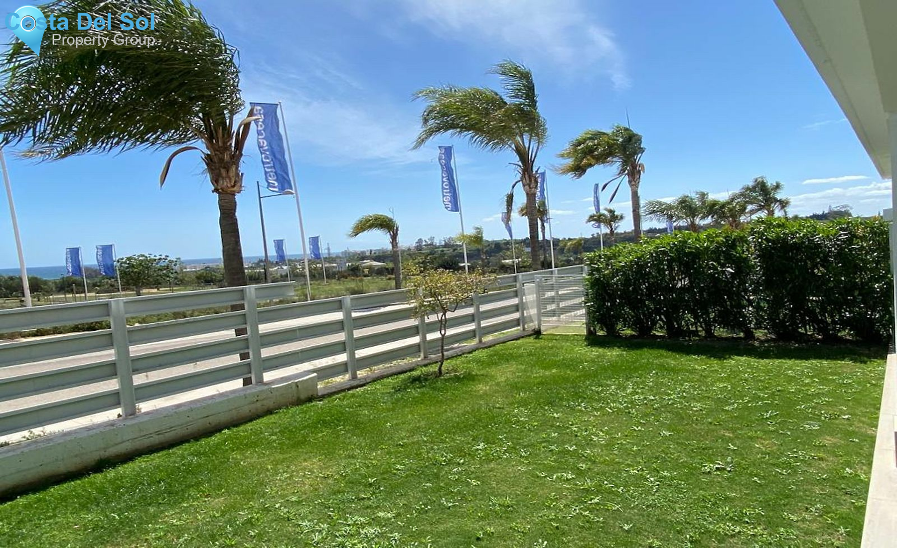 Ground Floor Apartment in Cancelada-1392741