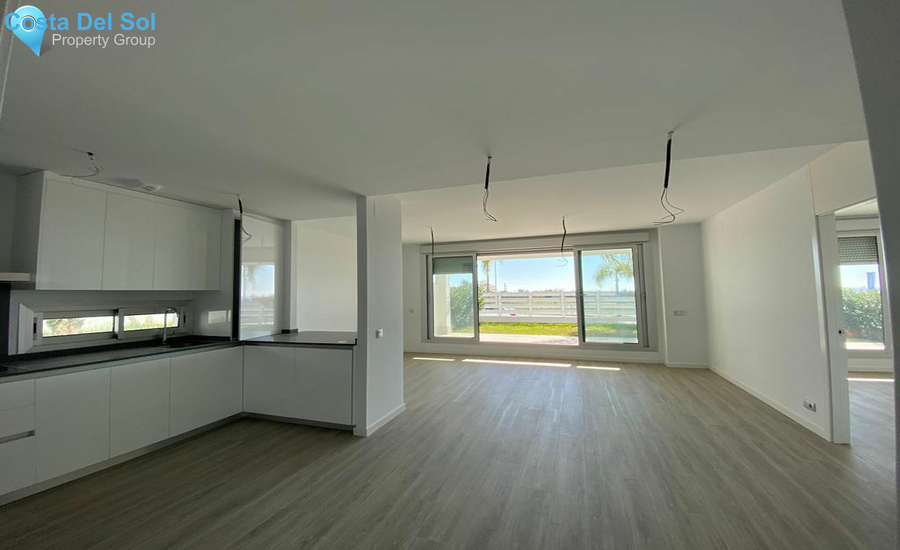 Ground Floor Apartment in Cancelada-1392724