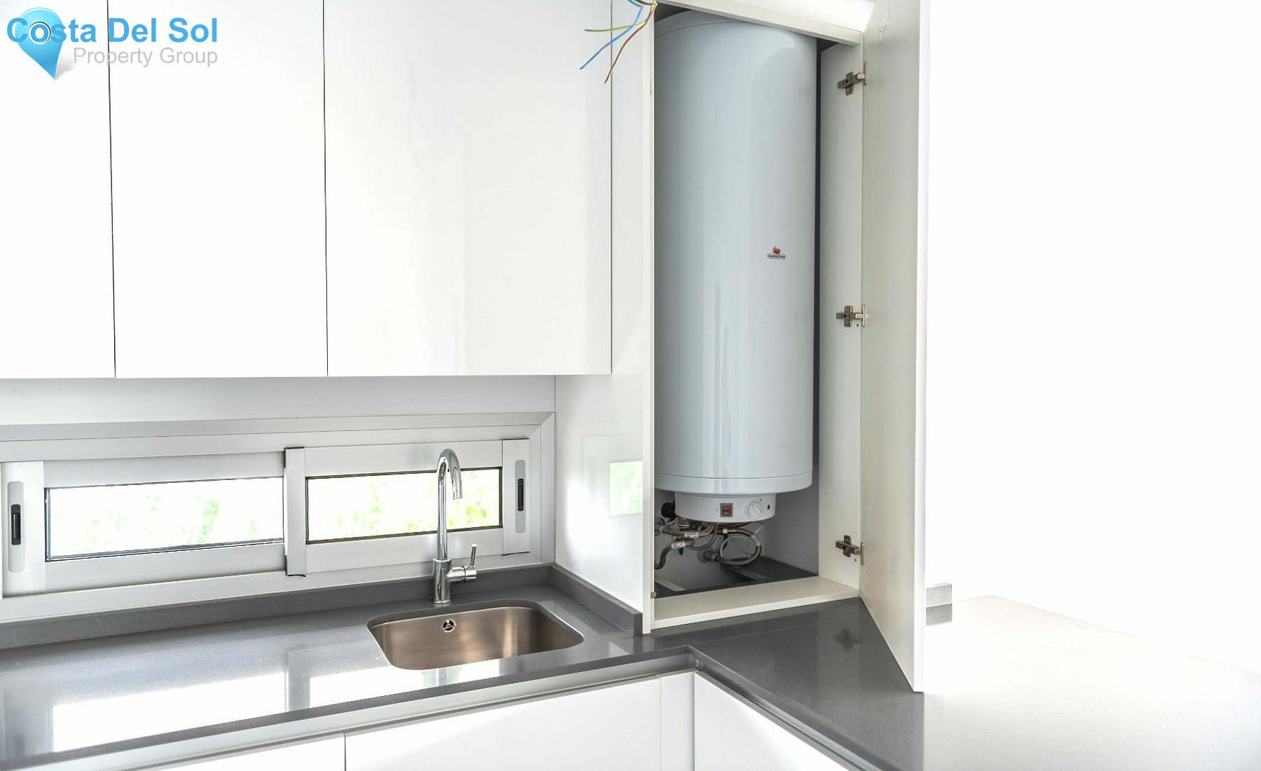 Ground Floor Apartment in Cancelada-1392731