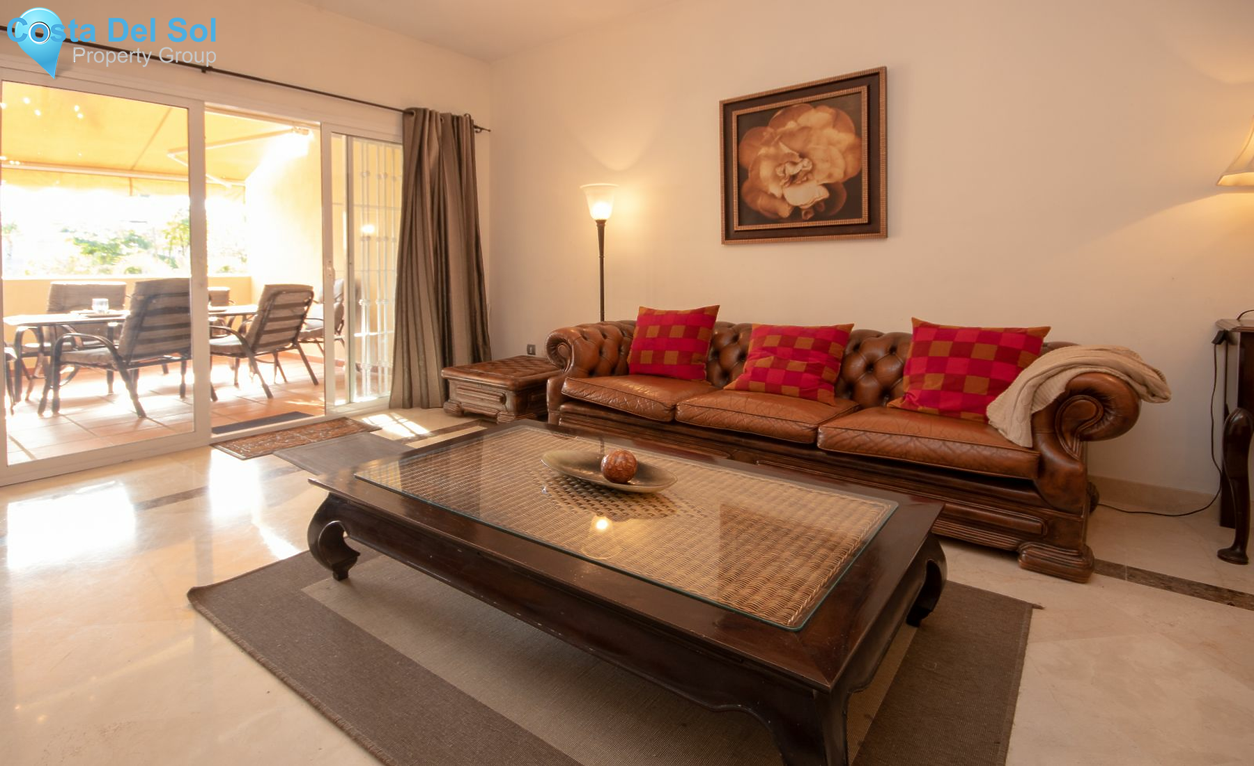 Ground Floor Apartment in Cancelada-1424482