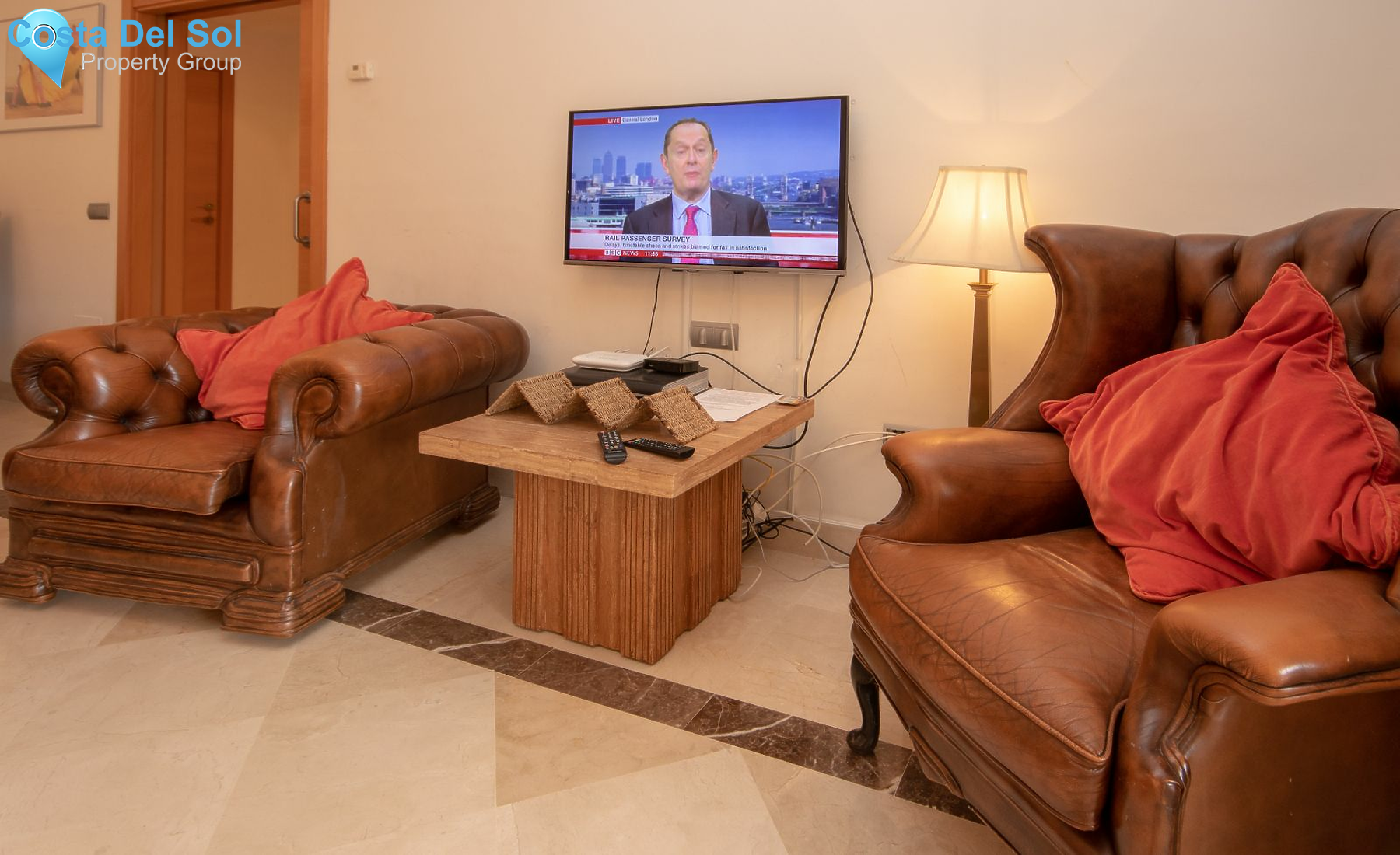Ground Floor Apartment in Cancelada-1424483