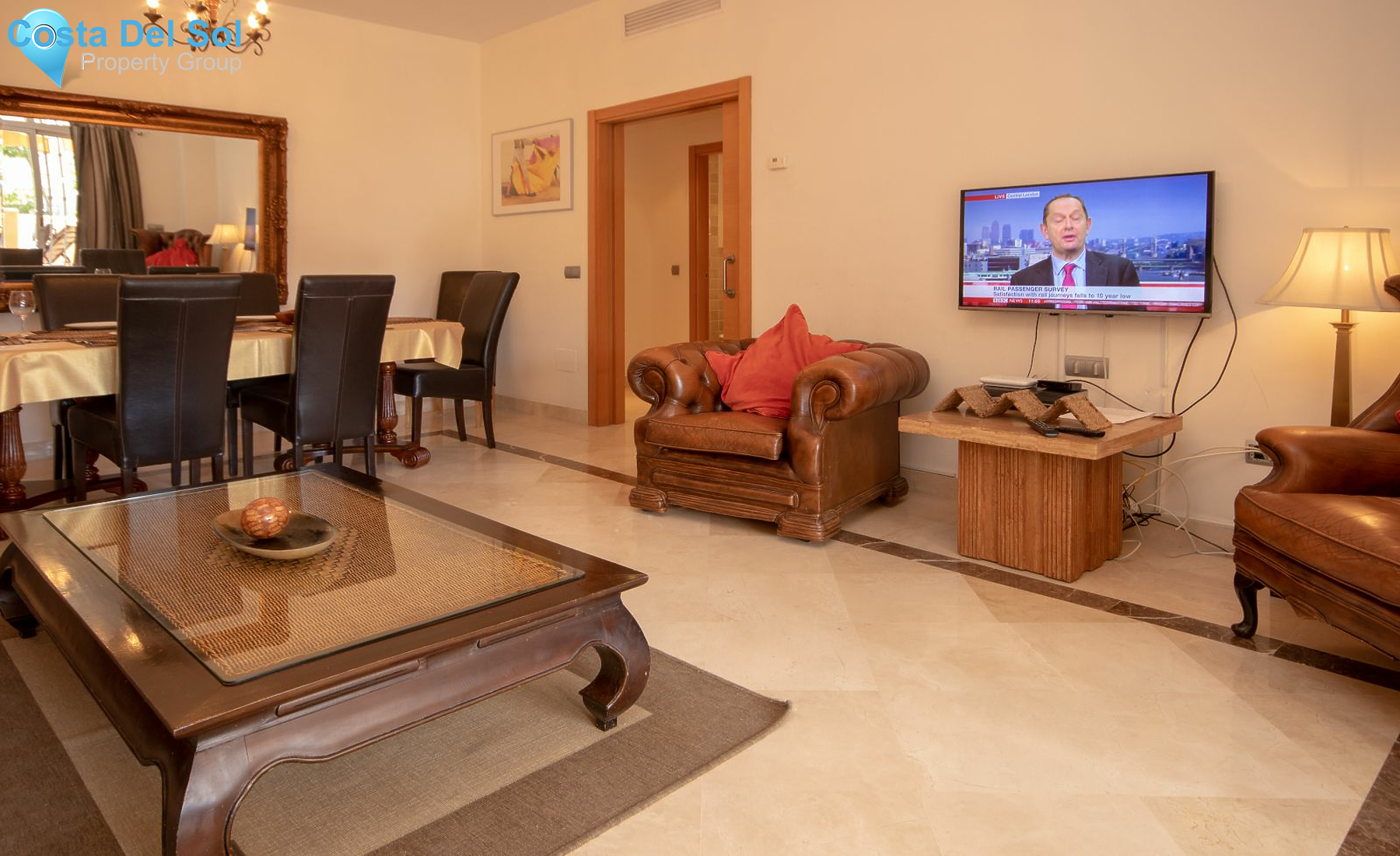 Ground Floor Apartment in Cancelada-1424486