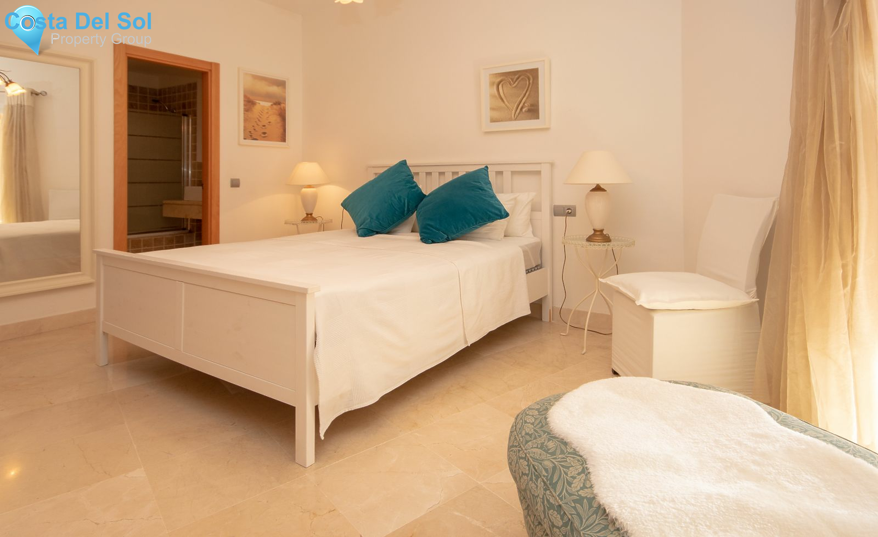 Ground Floor Apartment in Cancelada-1424487