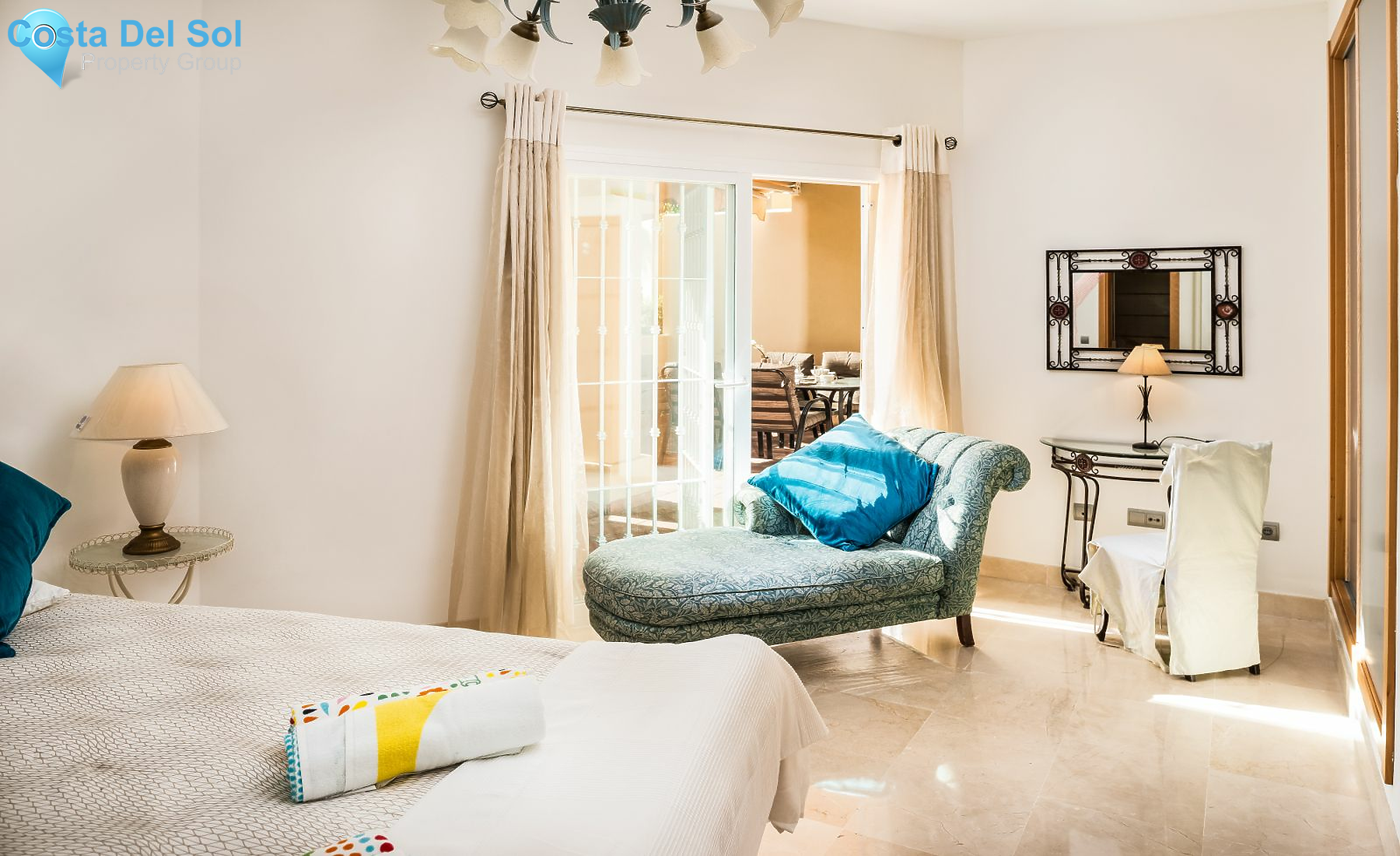 Ground Floor Apartment in Cancelada-1424488
