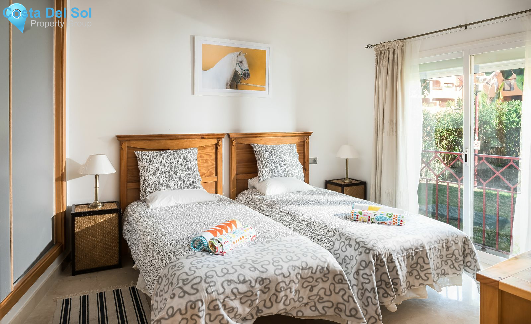 Ground Floor Apartment in Cancelada-1424489