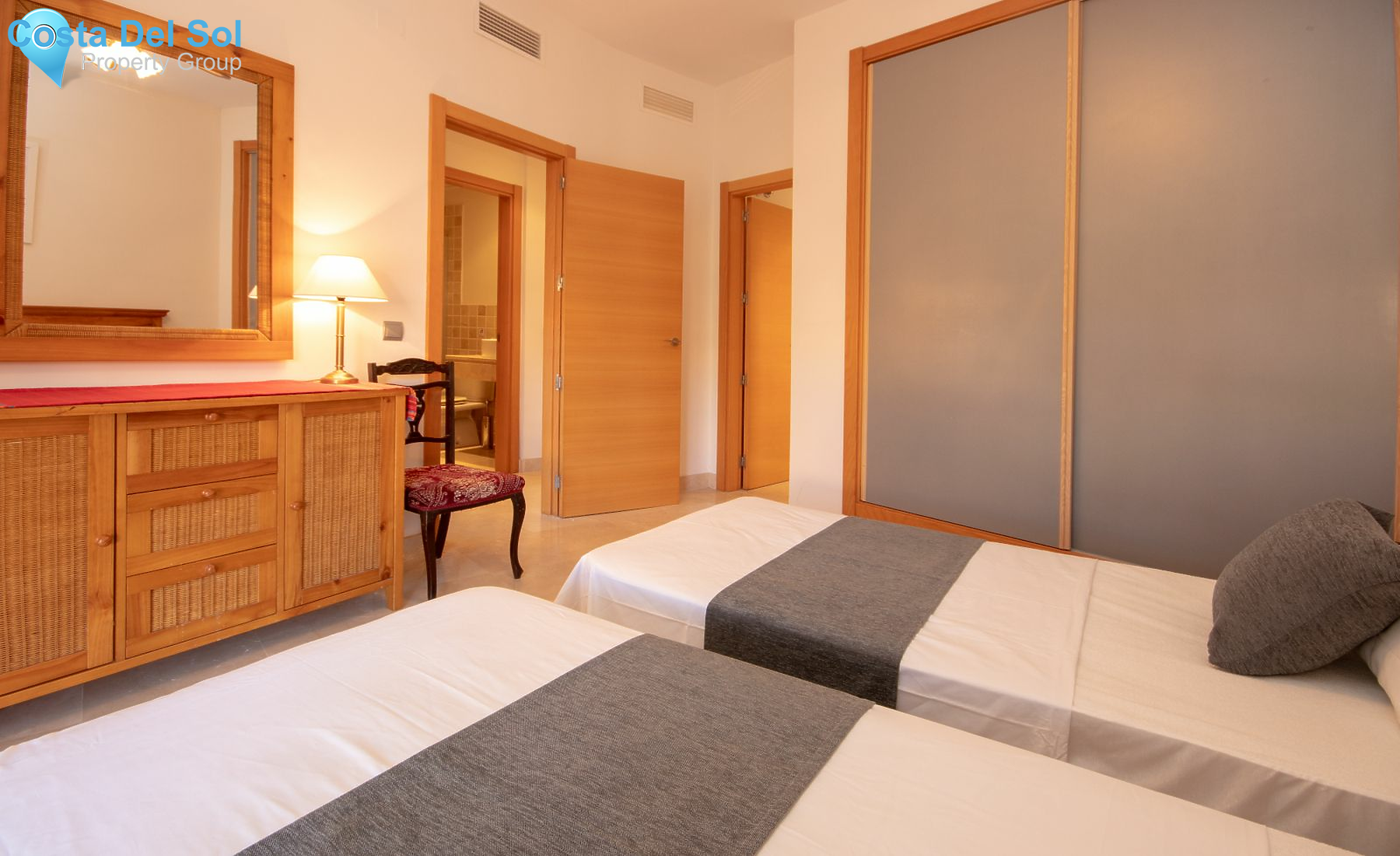 Ground Floor Apartment in Cancelada-1424491