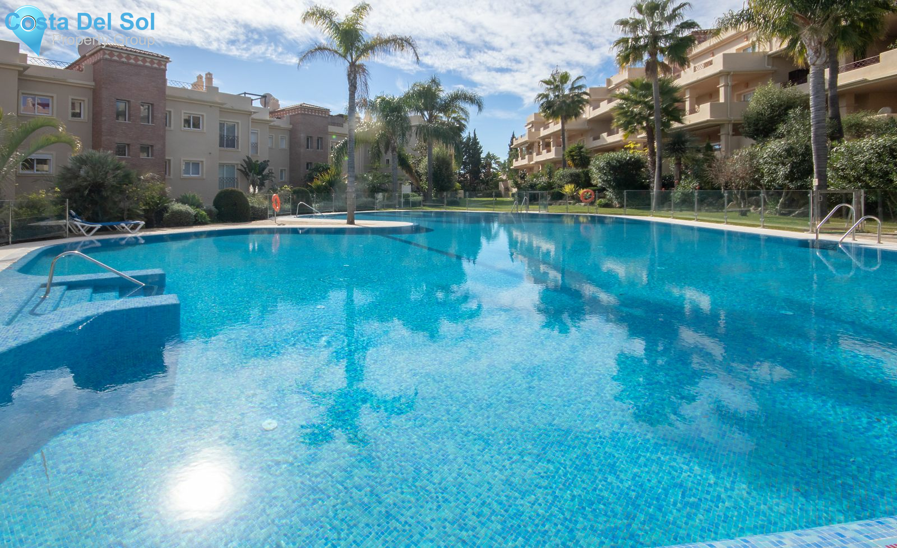 Ground Floor Apartment in Cancelada-1424474