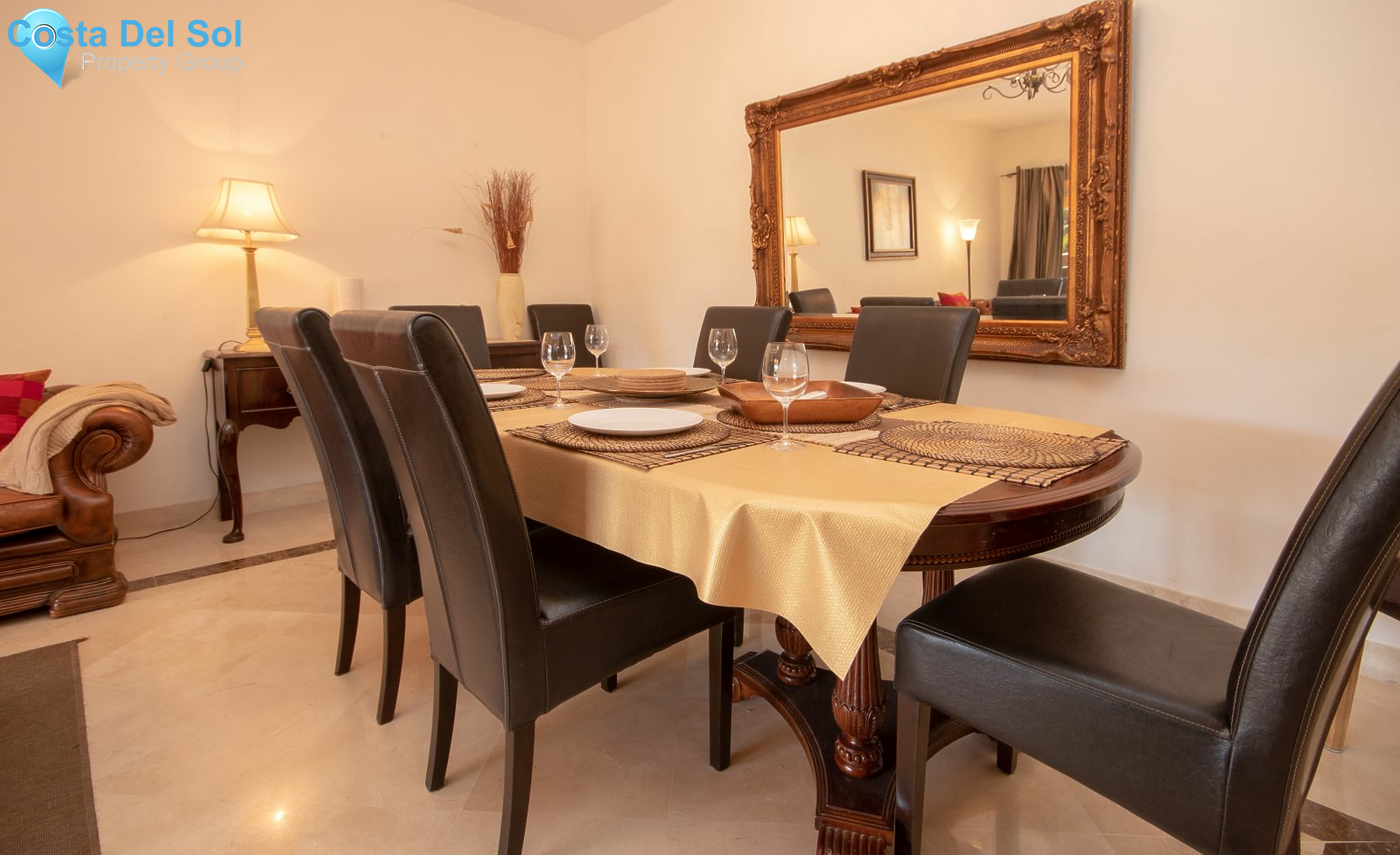 Ground Floor Apartment in Cancelada-1424476