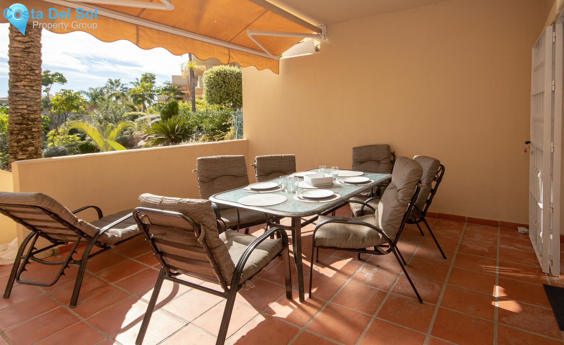 Ground Floor Apartment in Cancelada-1424477