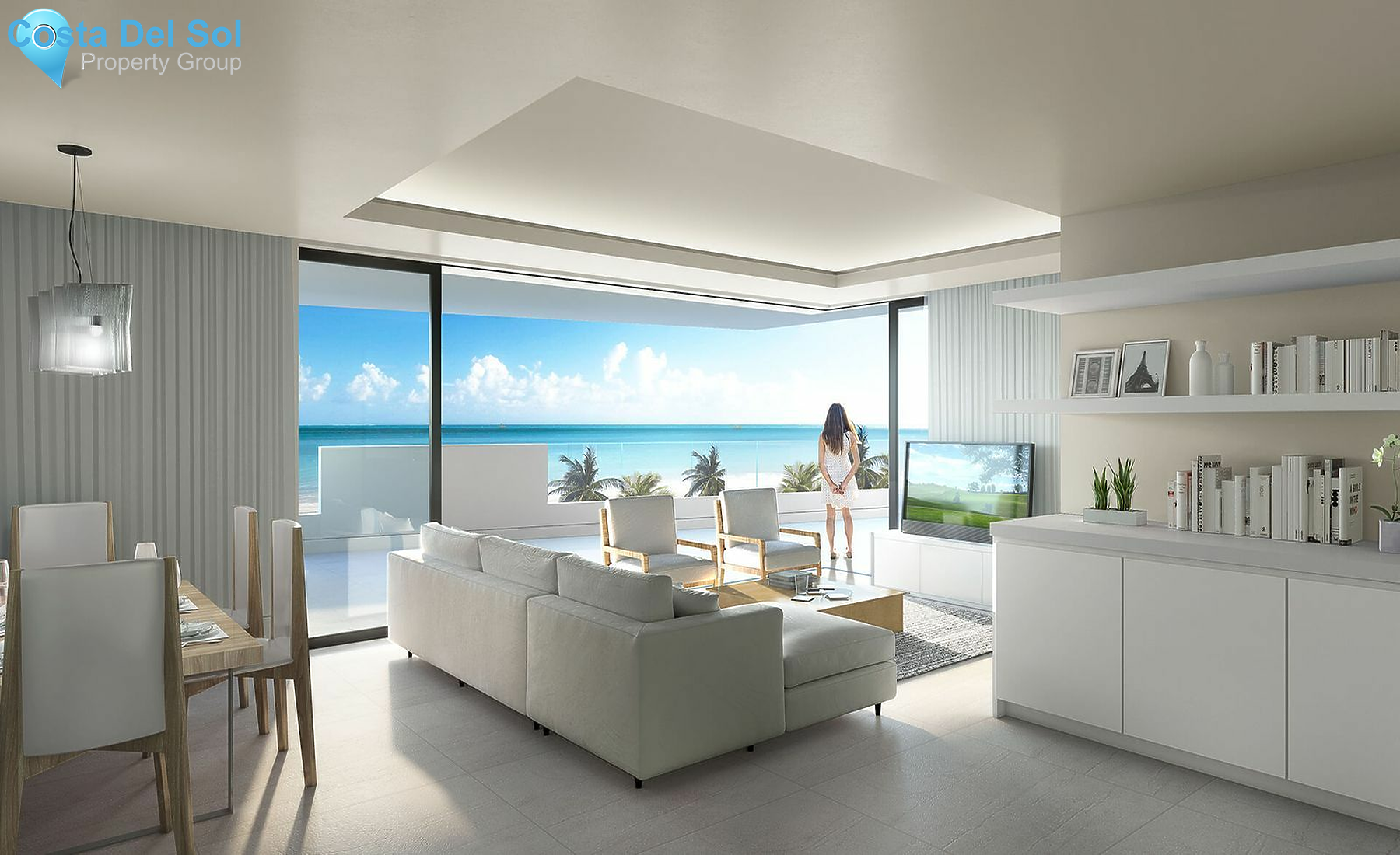 Ground Floor Apartment in Cancelada