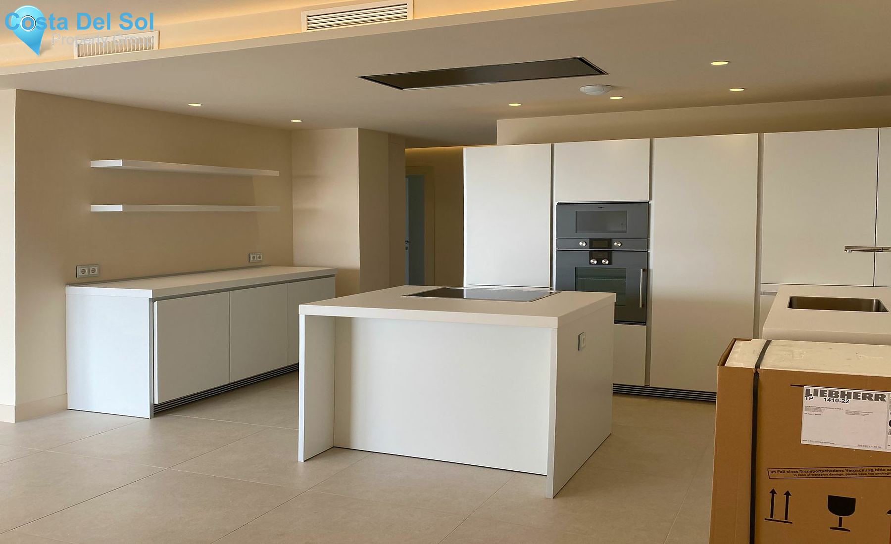 Ground Floor Apartment in Cancelada-1497677