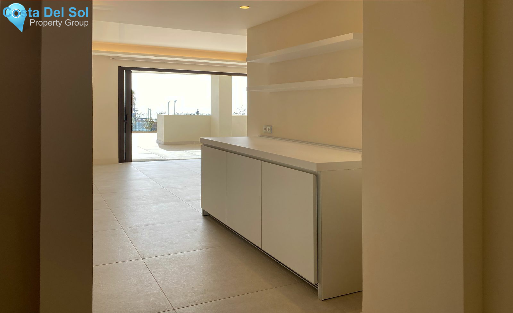 Ground Floor Apartment in Cancelada-1497678