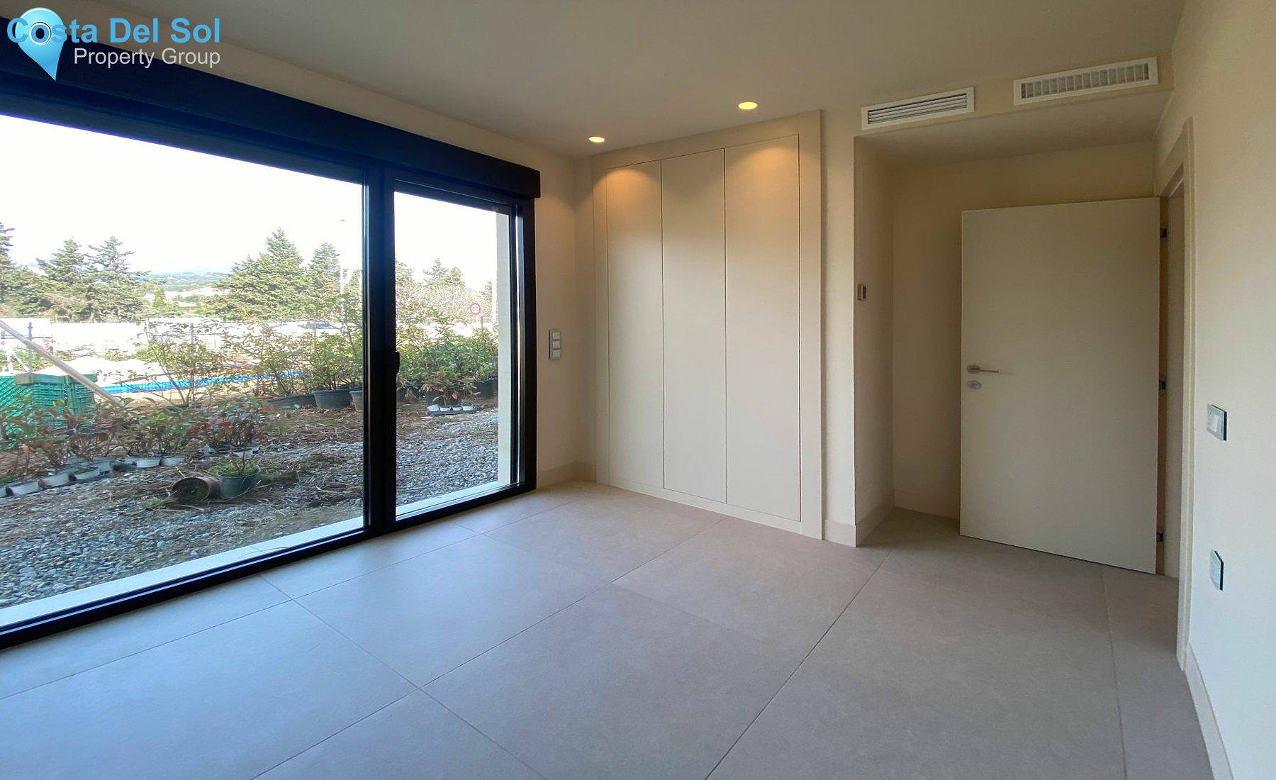 Ground Floor Apartment in Cancelada-1497680