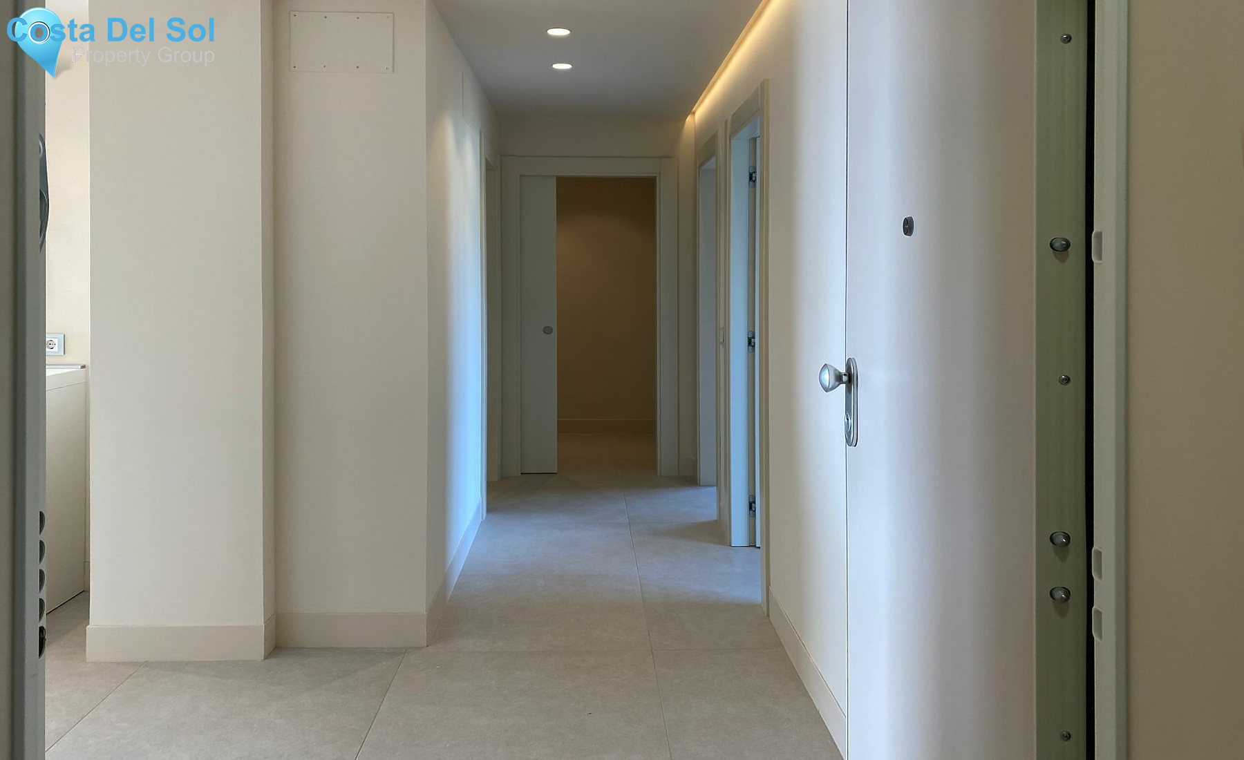 Ground Floor Apartment in Cancelada-1497682