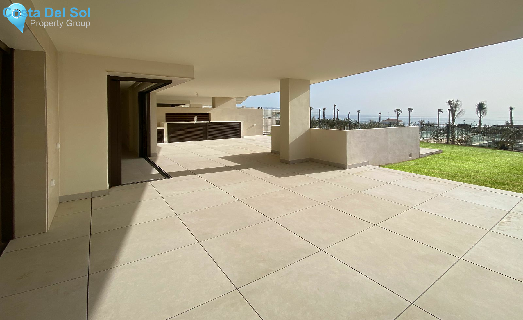 Ground Floor Apartment in Cancelada-1497672