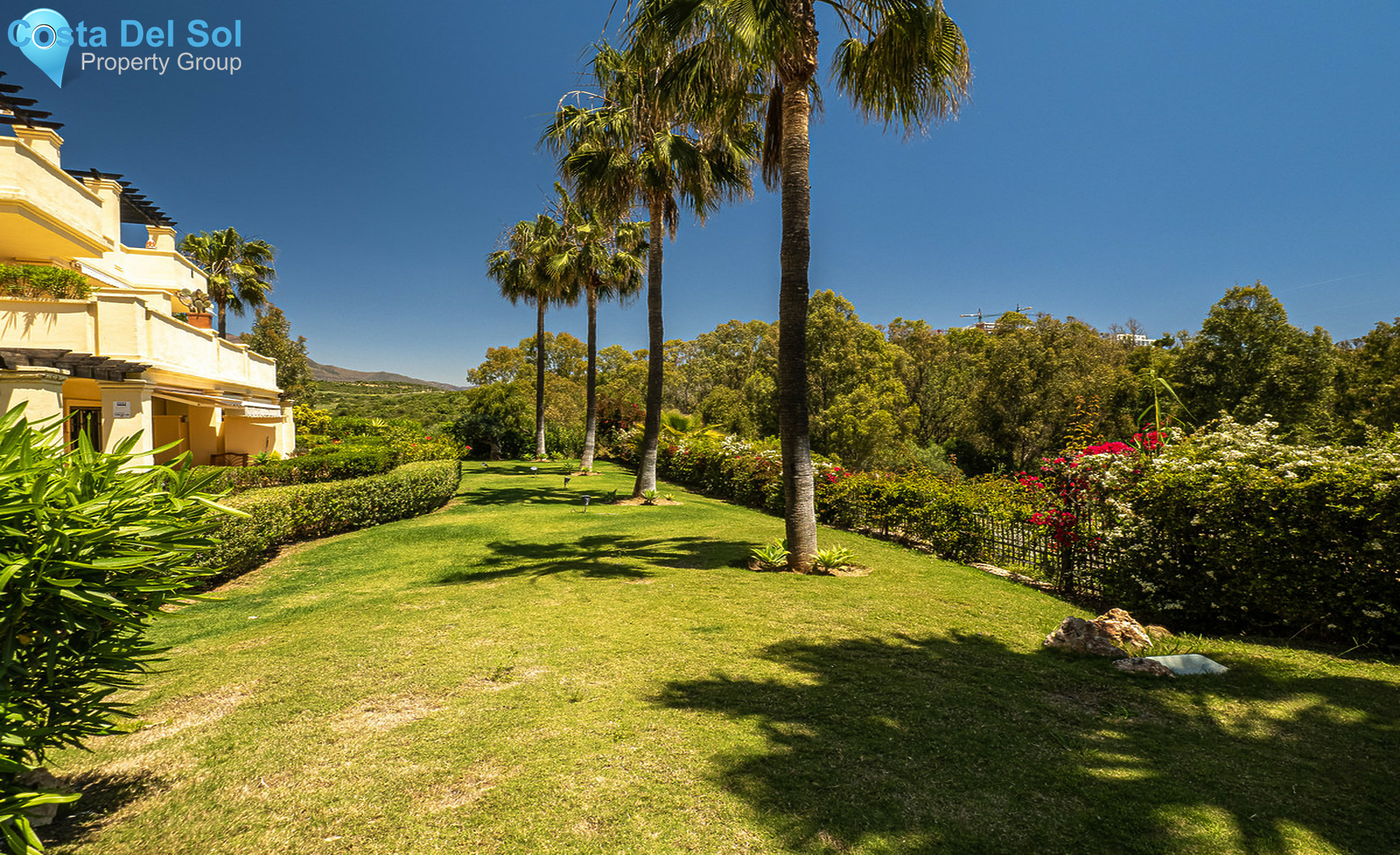 Ground Floor Apartment in Casares