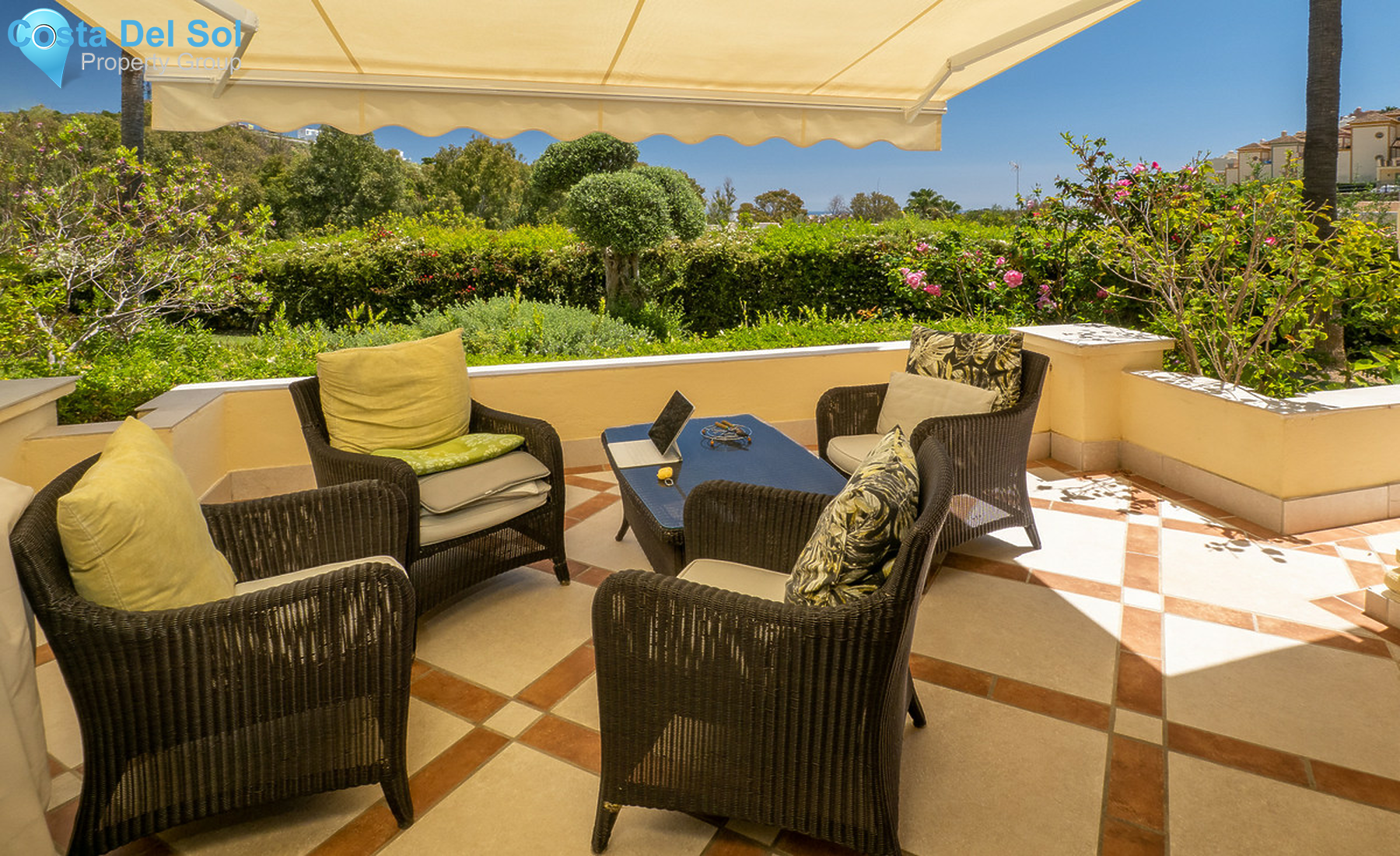 Ground Floor Apartment in Casares-1278174