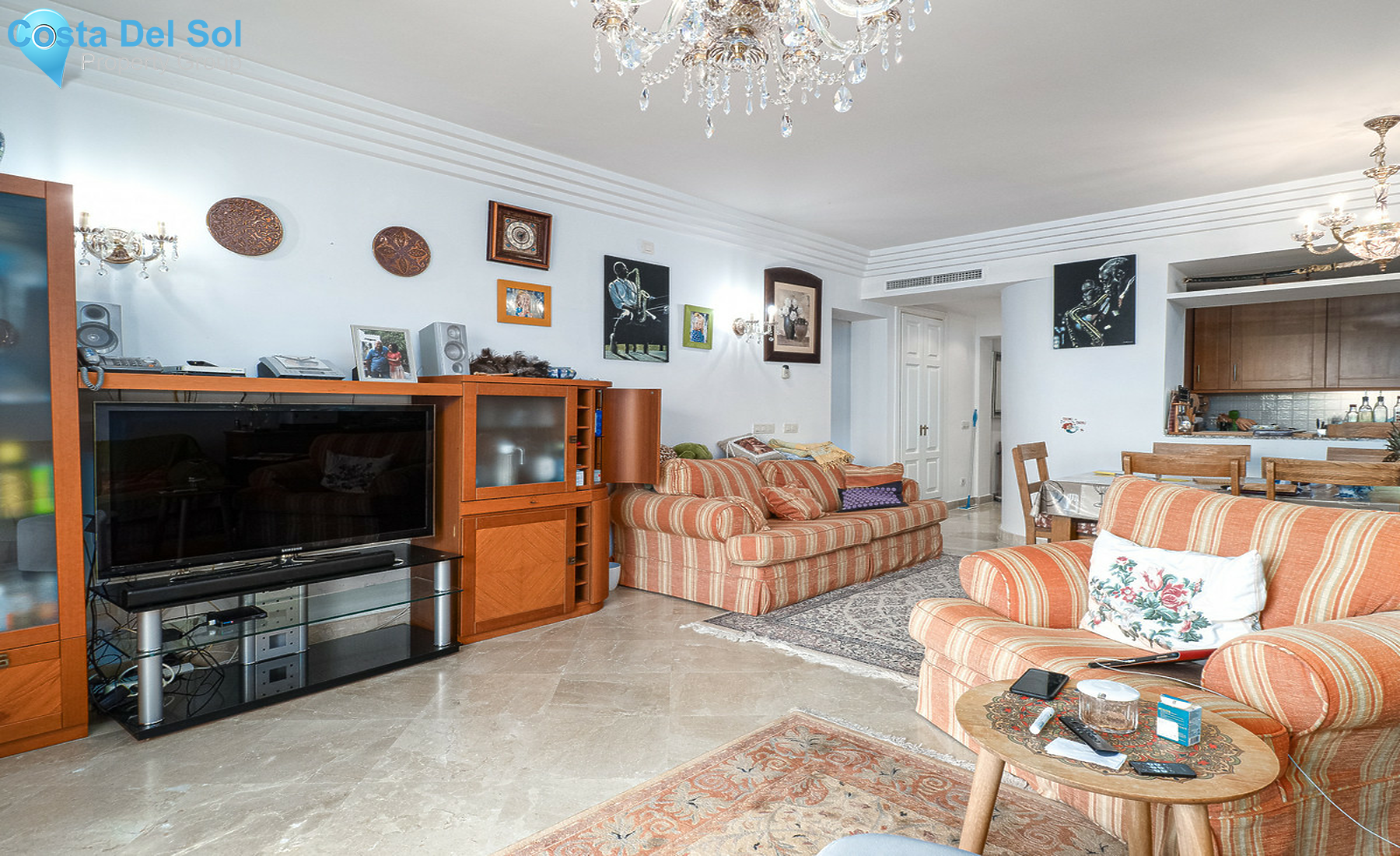 Ground Floor Apartment in Casares-1278183