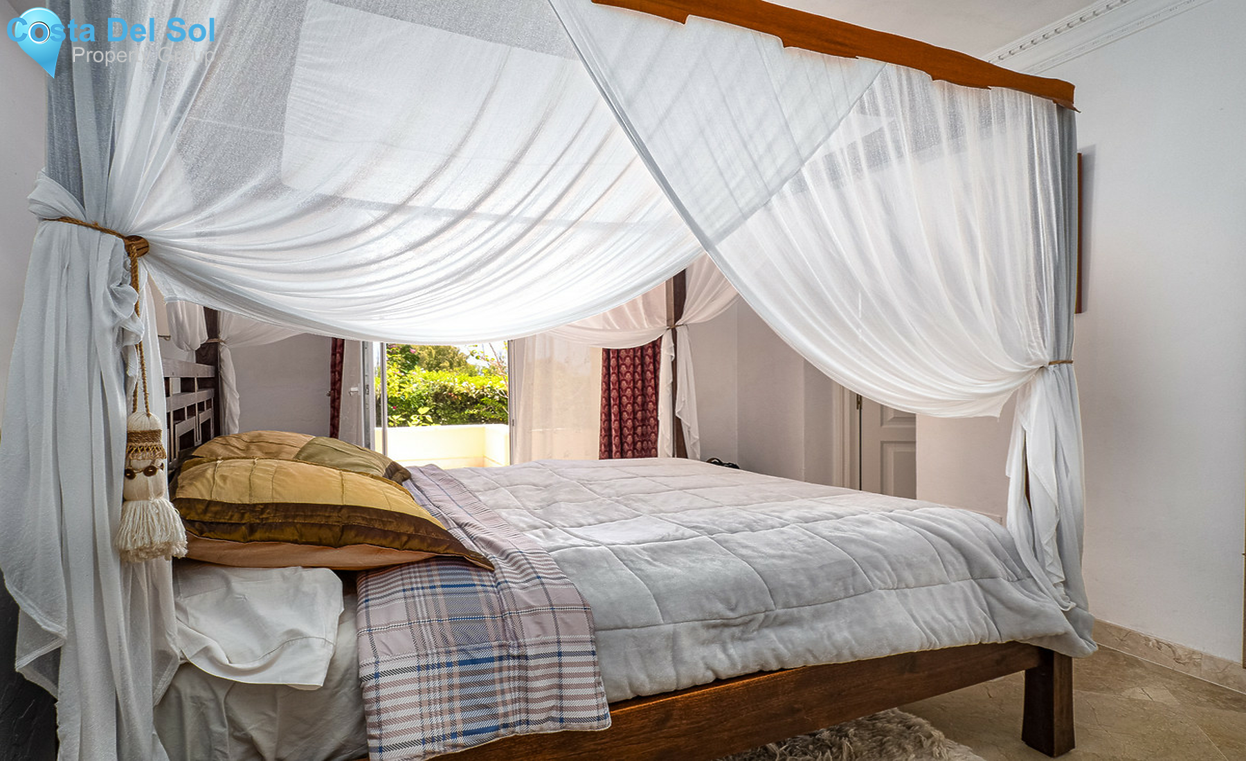 Ground Floor Apartment in Casares-1278176