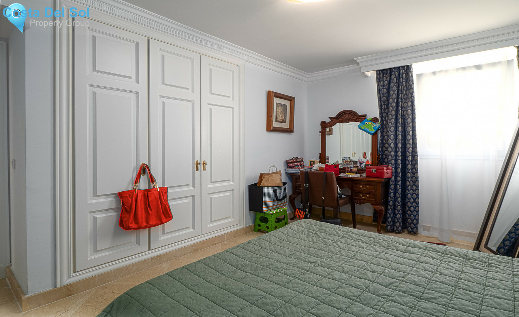 Ground Floor Apartment in Casares-1278178