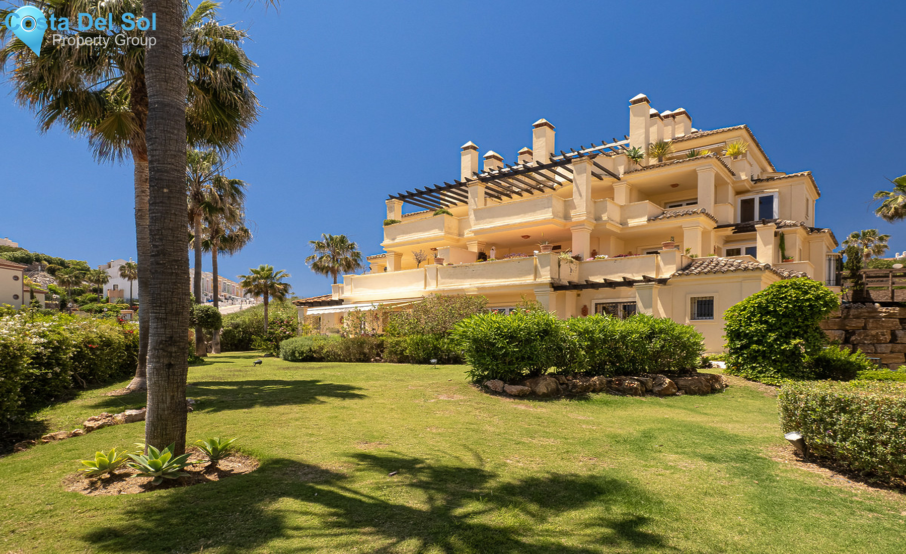 Ground Floor Apartment in Casares-1278180