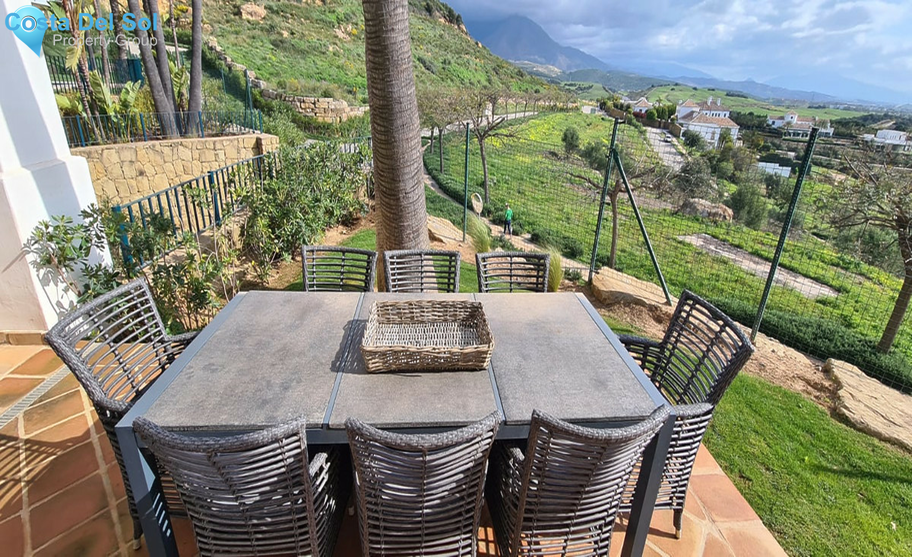 Ground Floor Apartment in Casares