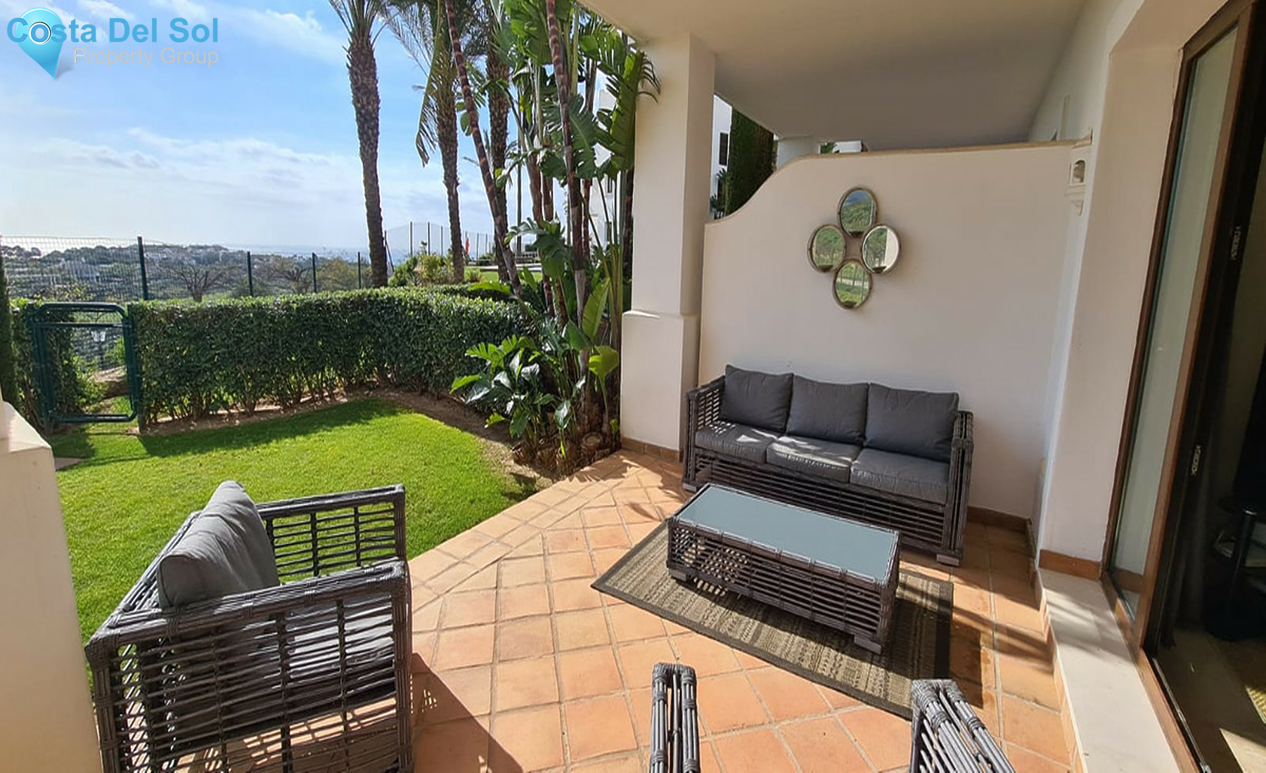 Ground Floor Apartment in Casares-1298234