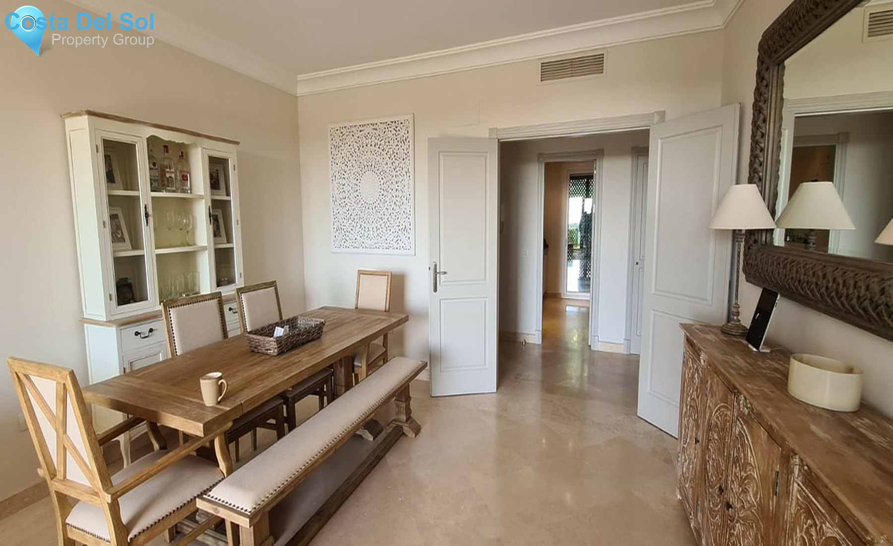 Ground Floor Apartment in Casares-1298243