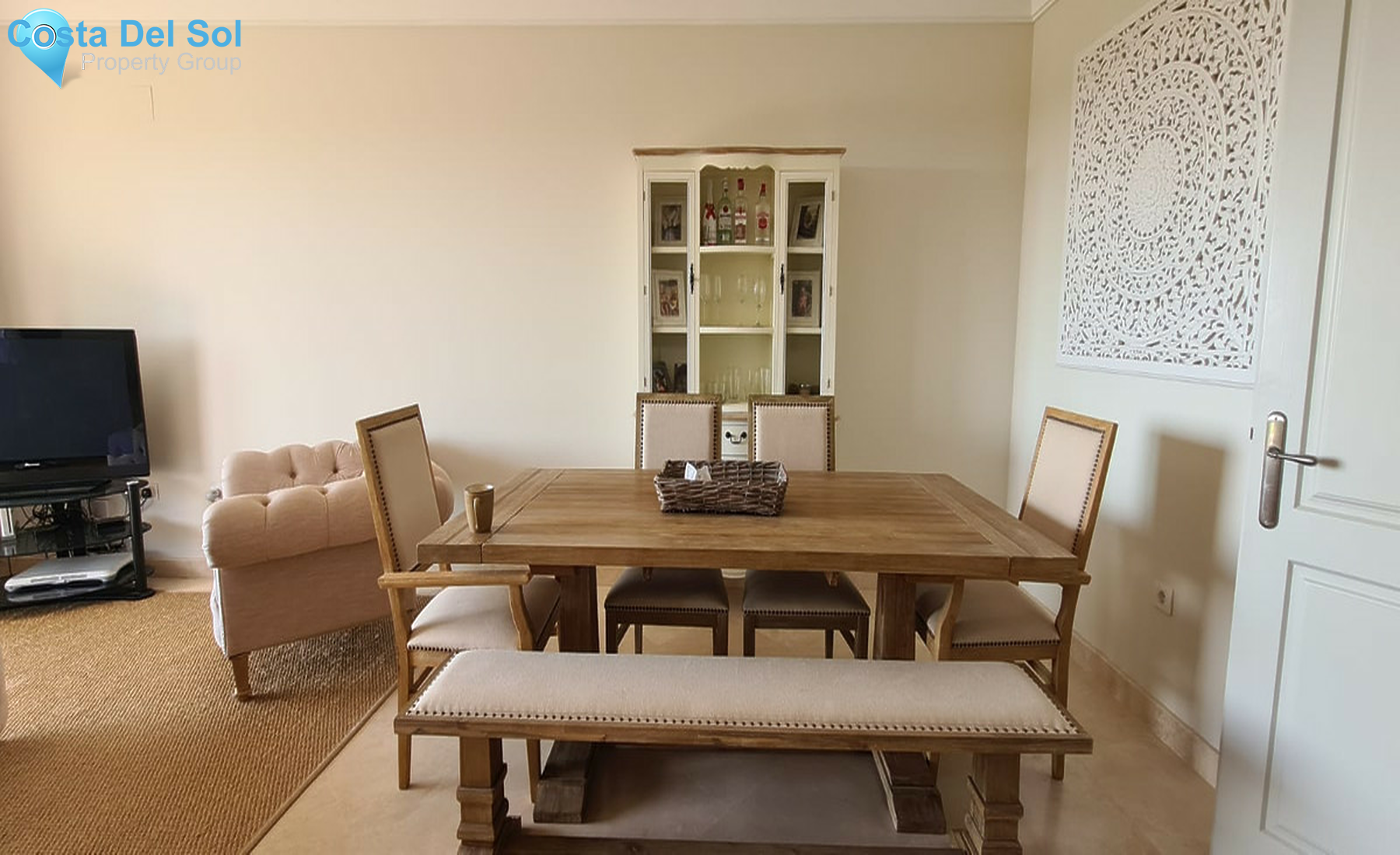 Ground Floor Apartment in Casares-1298244