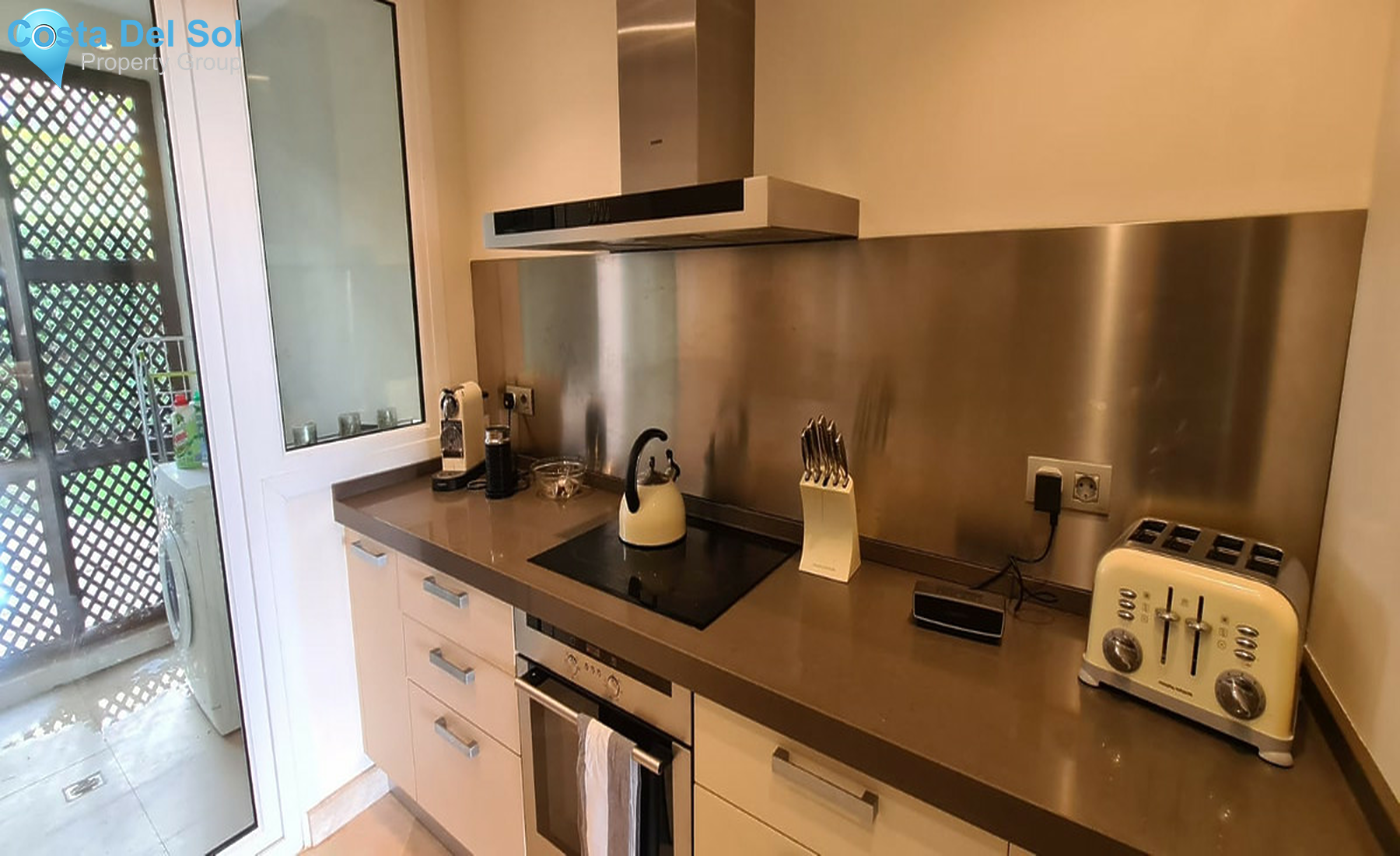 Ground Floor Apartment in Casares-1298245