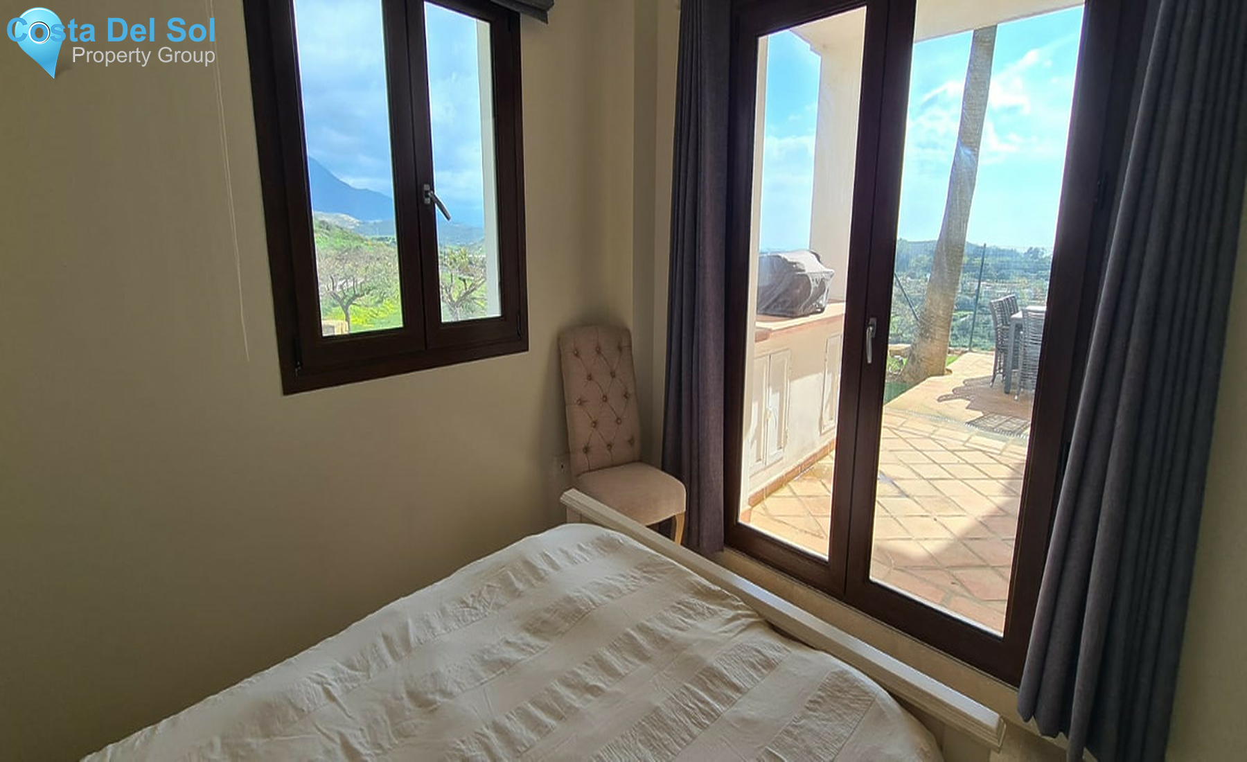 Ground Floor Apartment in Casares-1298248