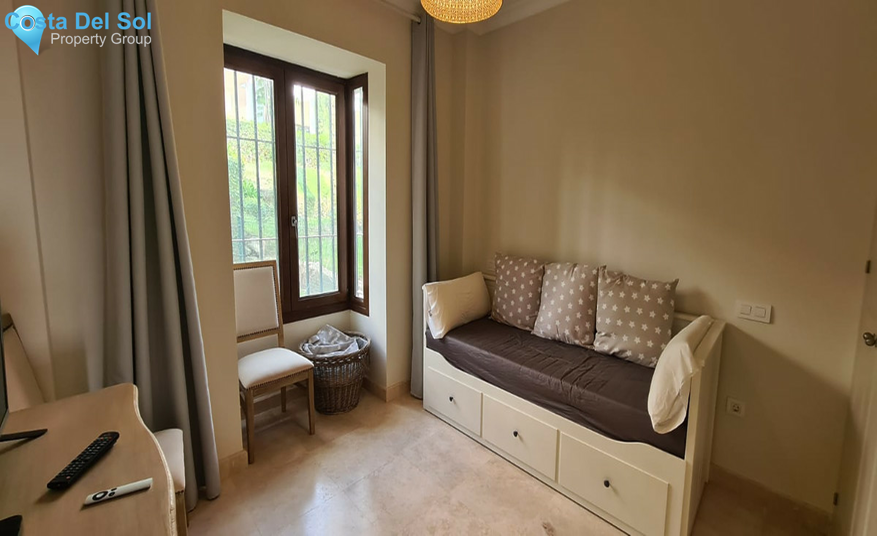 Ground Floor Apartment in Casares-1298249