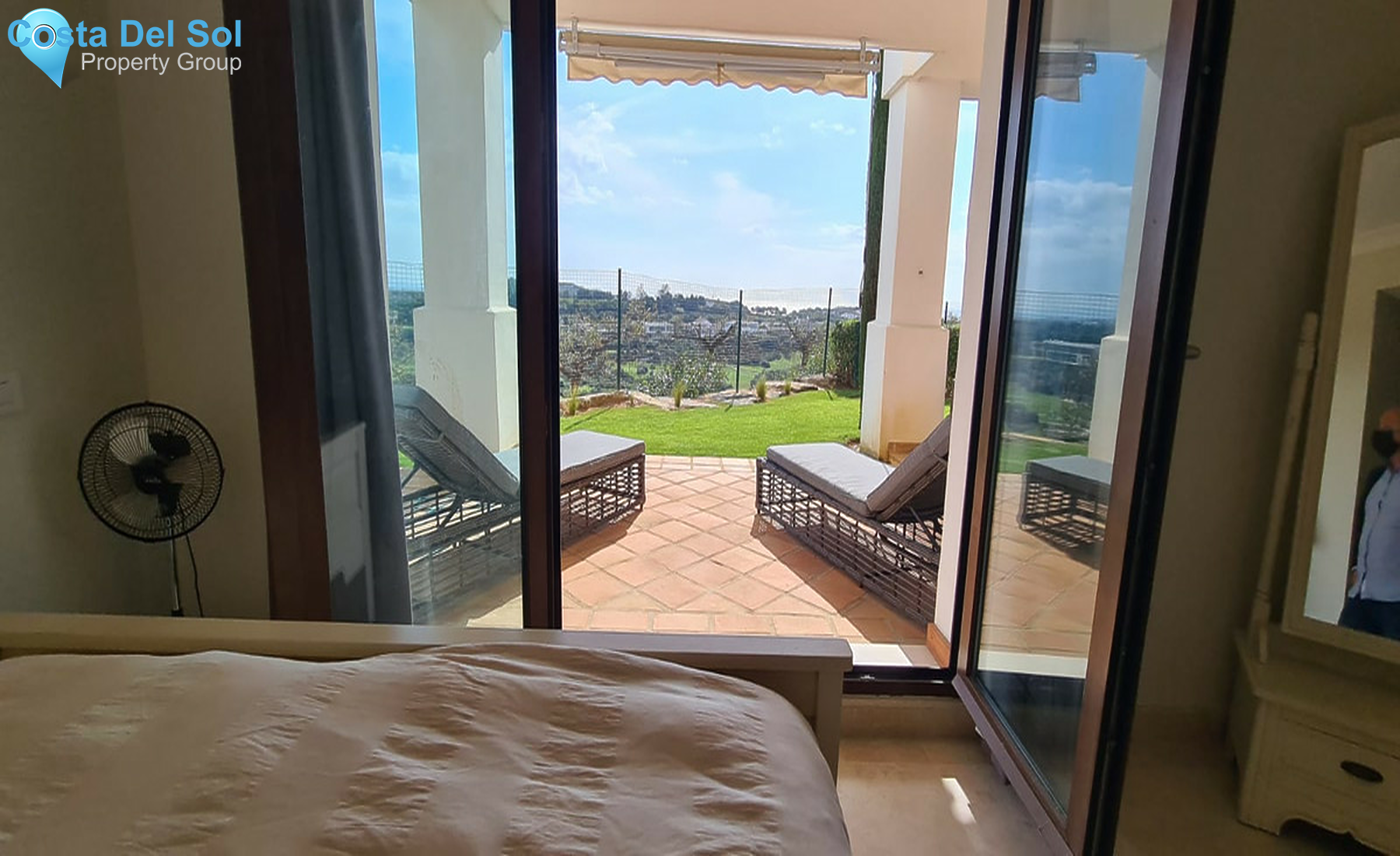 Ground Floor Apartment in Casares-1298251