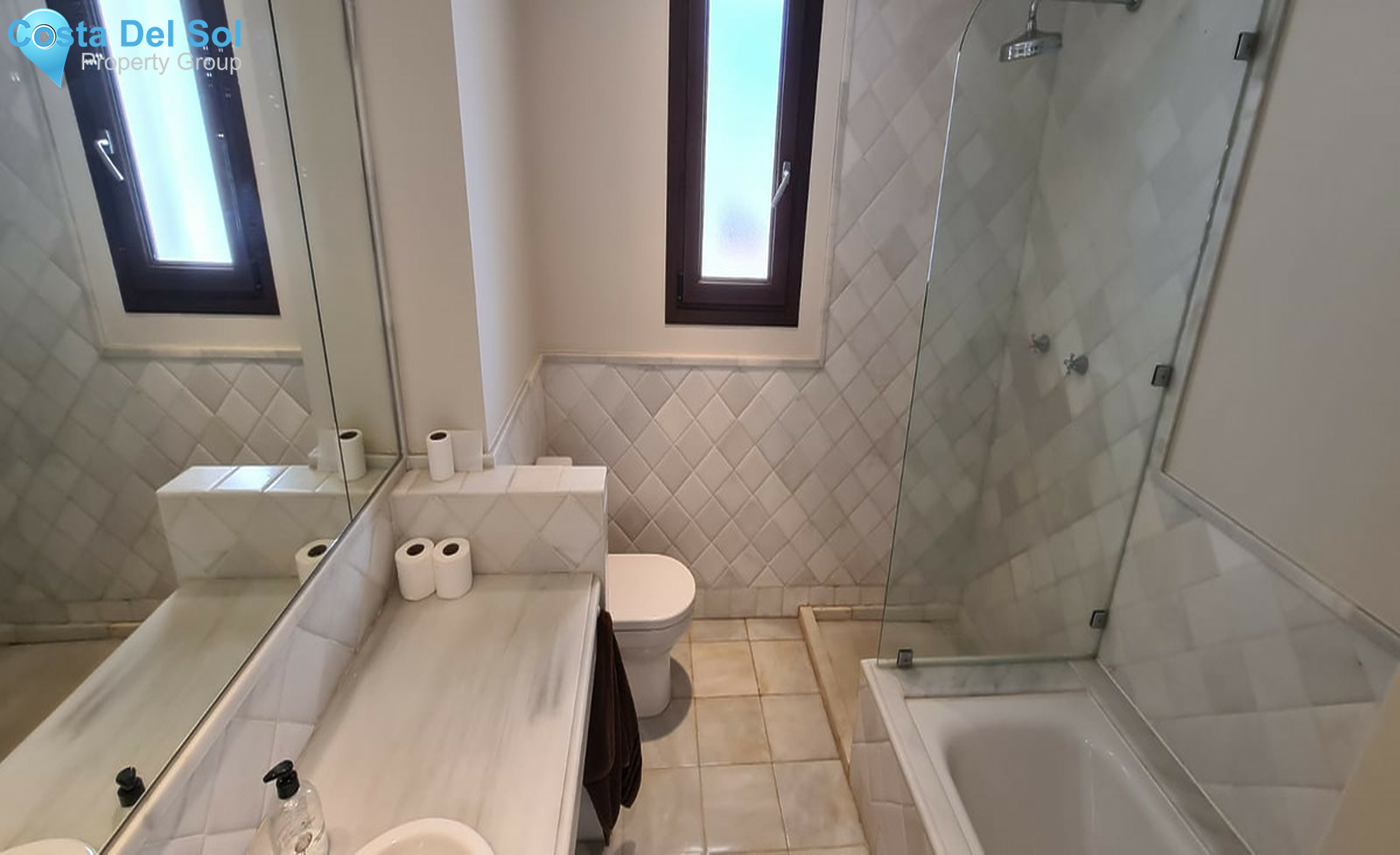 Ground Floor Apartment in Casares-1298252