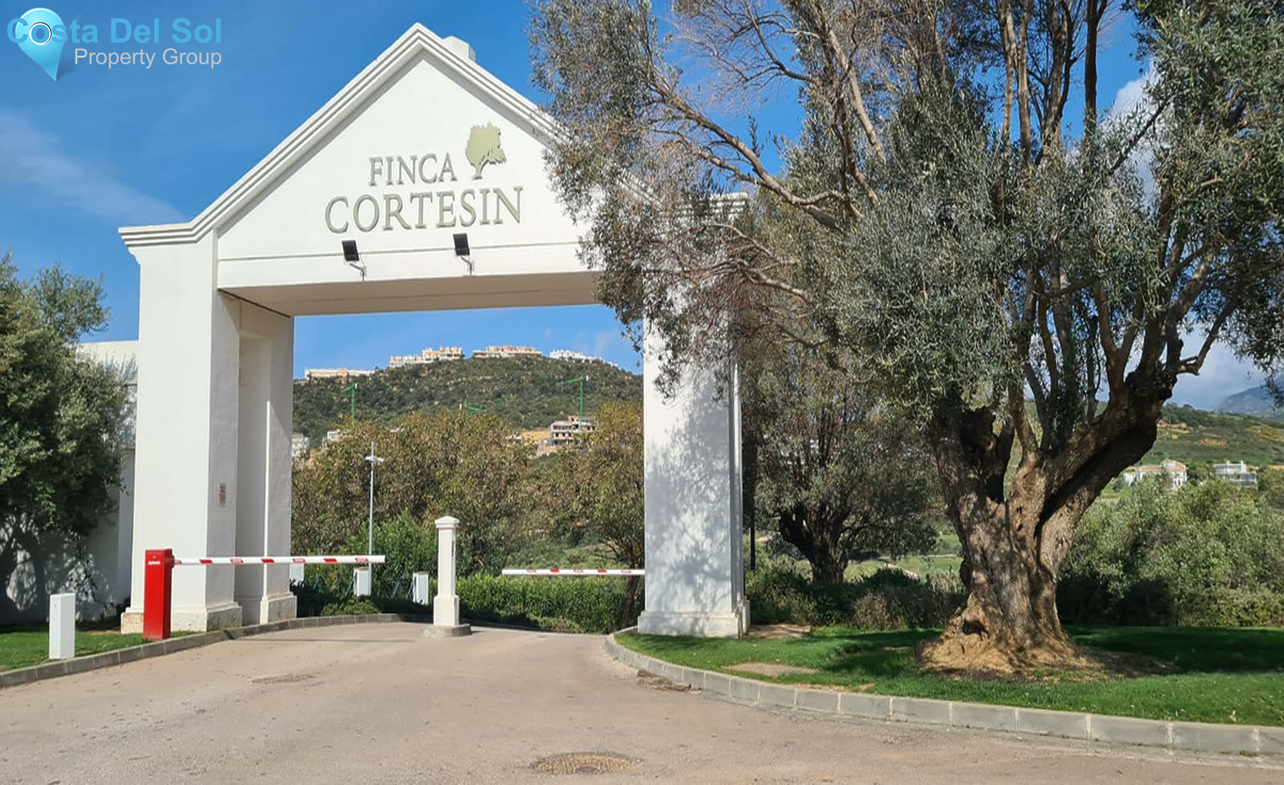 Ground Floor Apartment in Casares-1298235