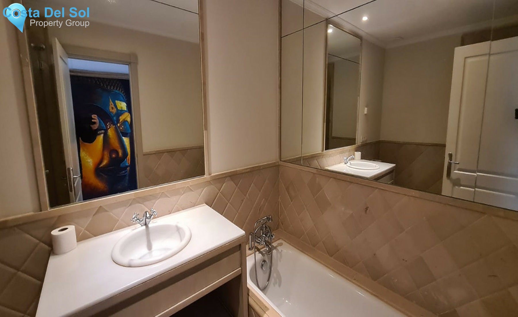 Ground Floor Apartment in Casares-1298253