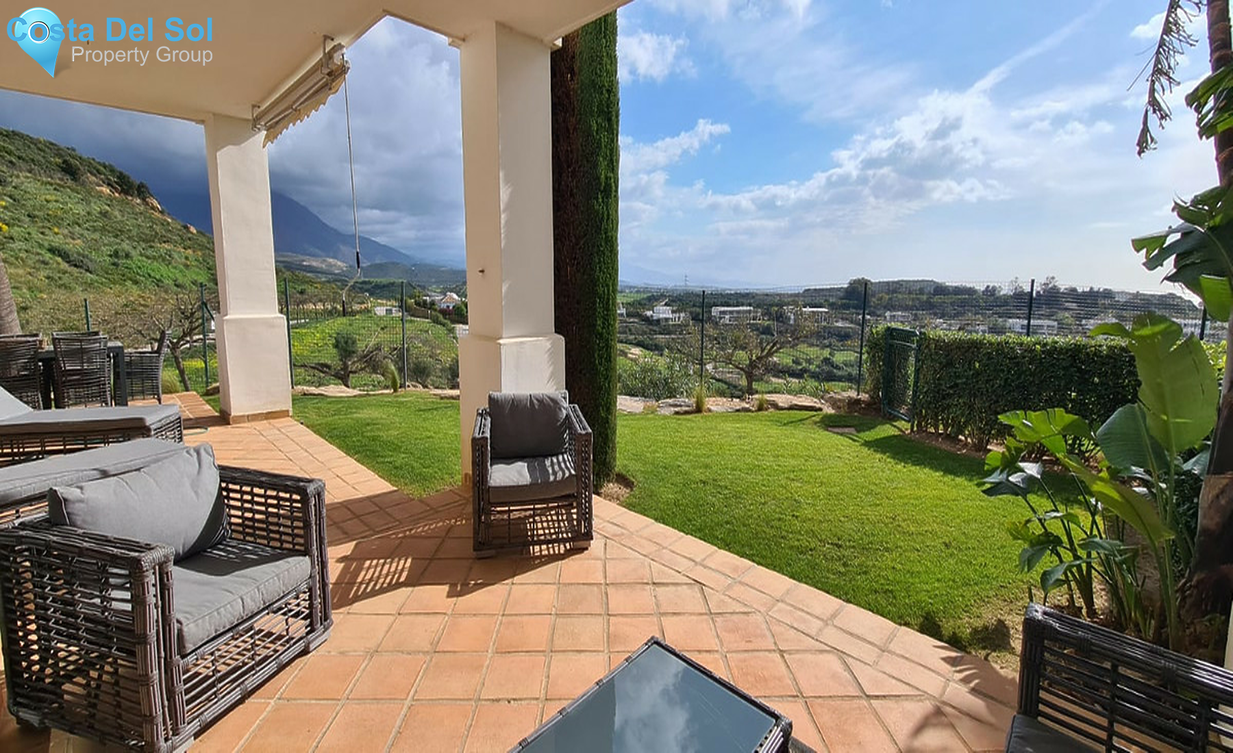 Ground Floor Apartment in Casares-1298238