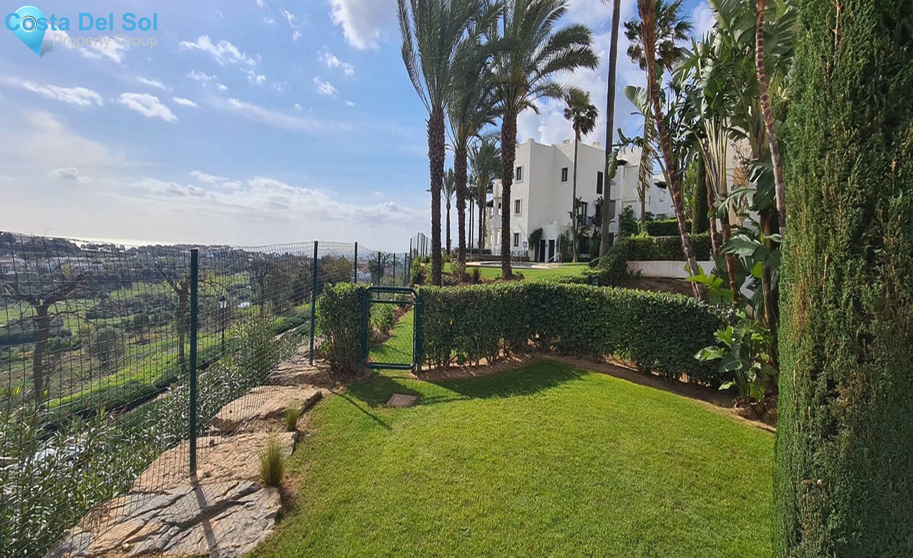 Ground Floor Apartment in Casares-1298240