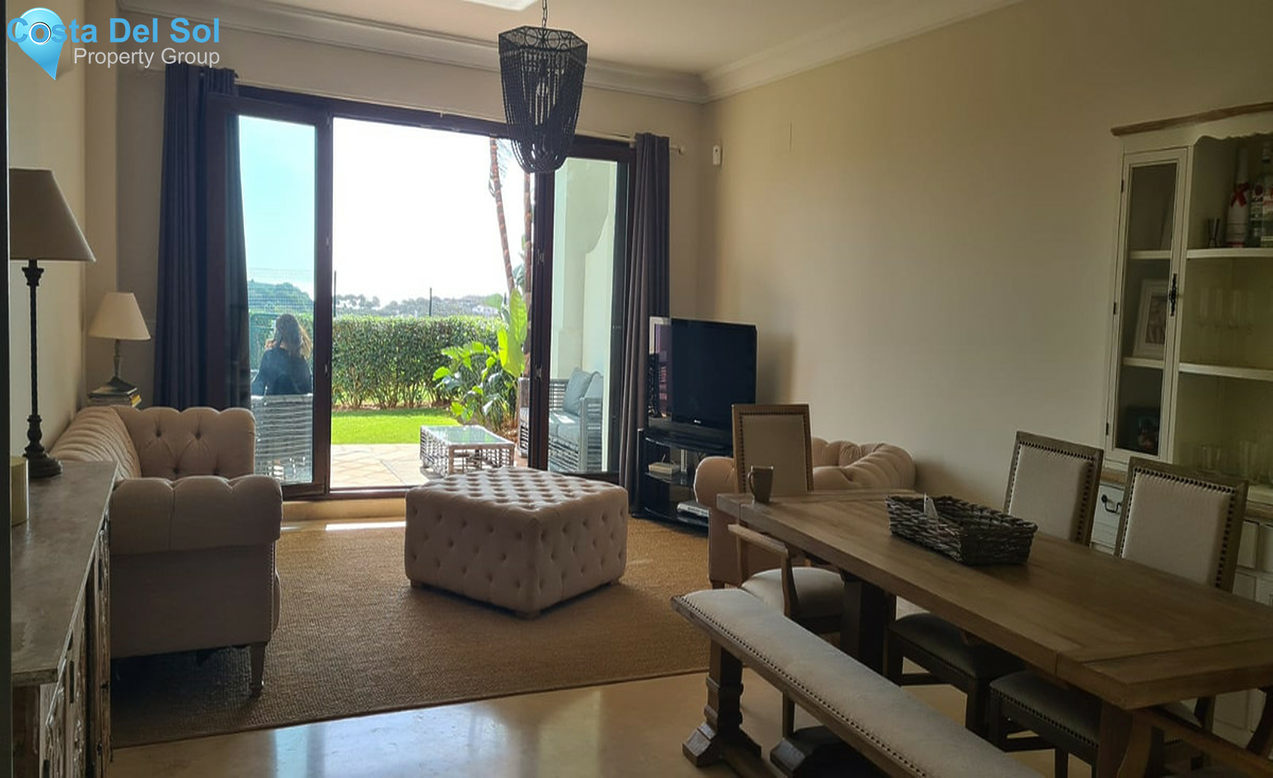 Ground Floor Apartment in Casares-1298241