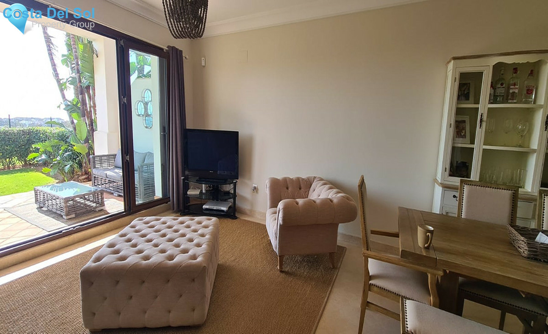 Ground Floor Apartment in Casares-1298242