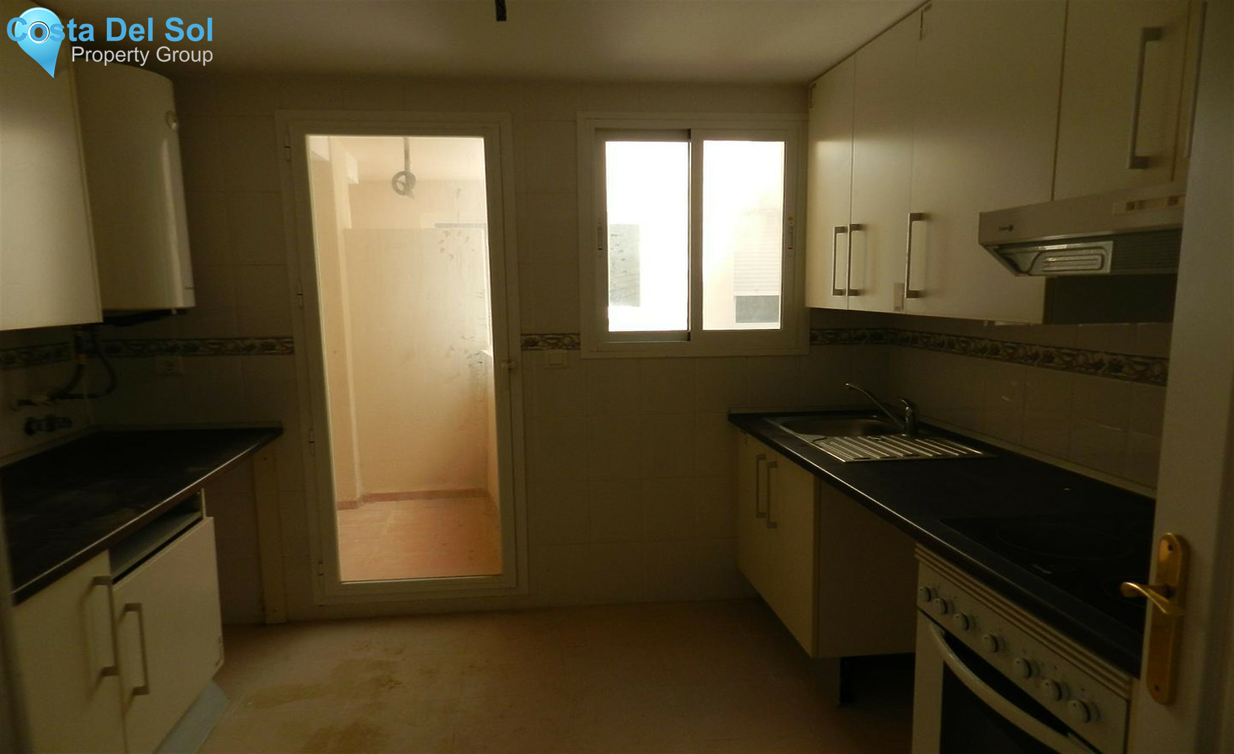 Ground Floor Apartment in Casares-1360484