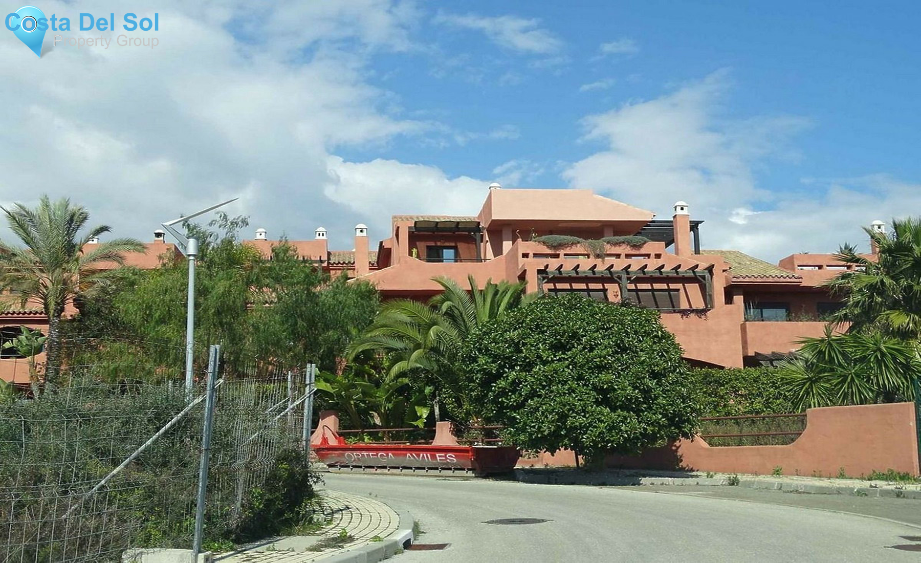 Ground Floor Apartment in Casares-1441179