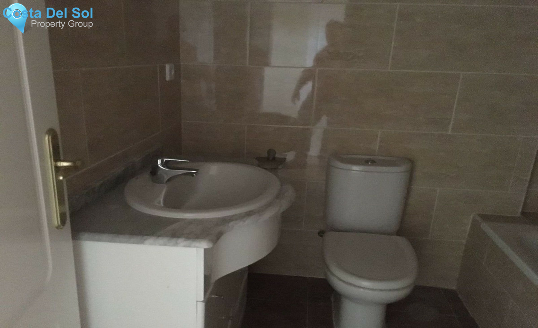 Ground Floor Apartment in Casares-1441186