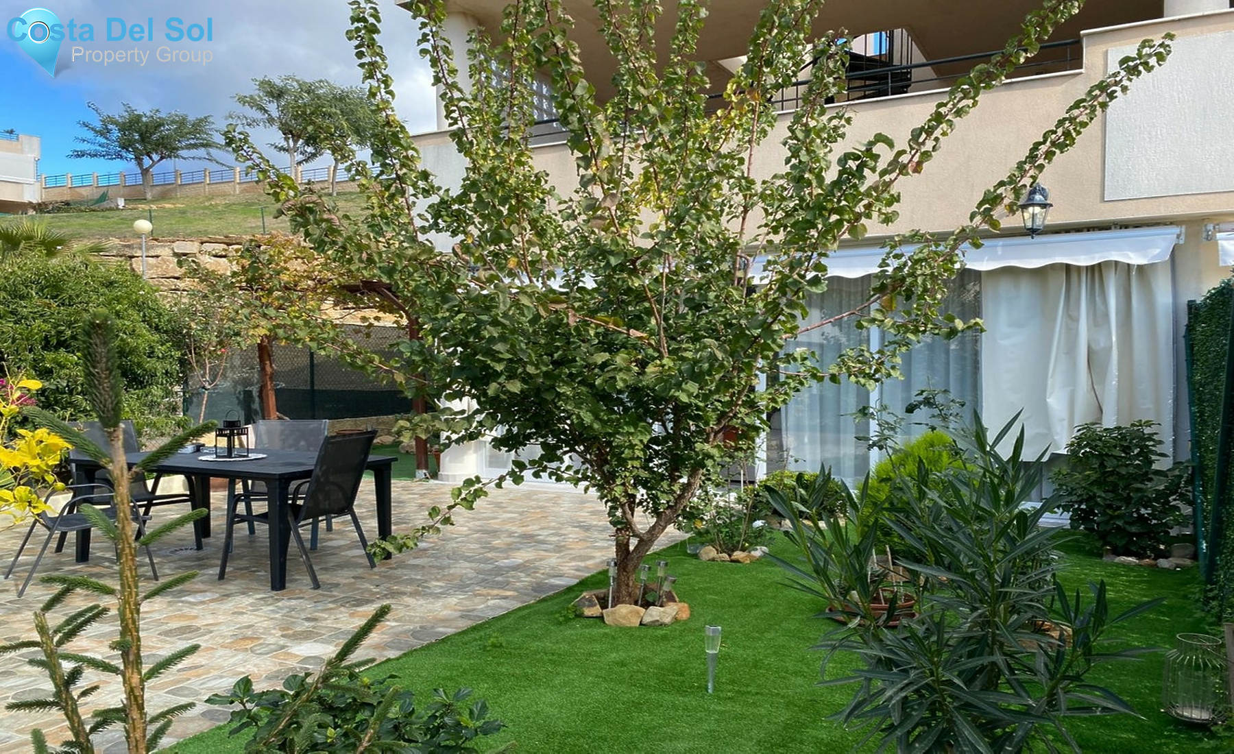 Ground Floor Apartment in Casares-1458494