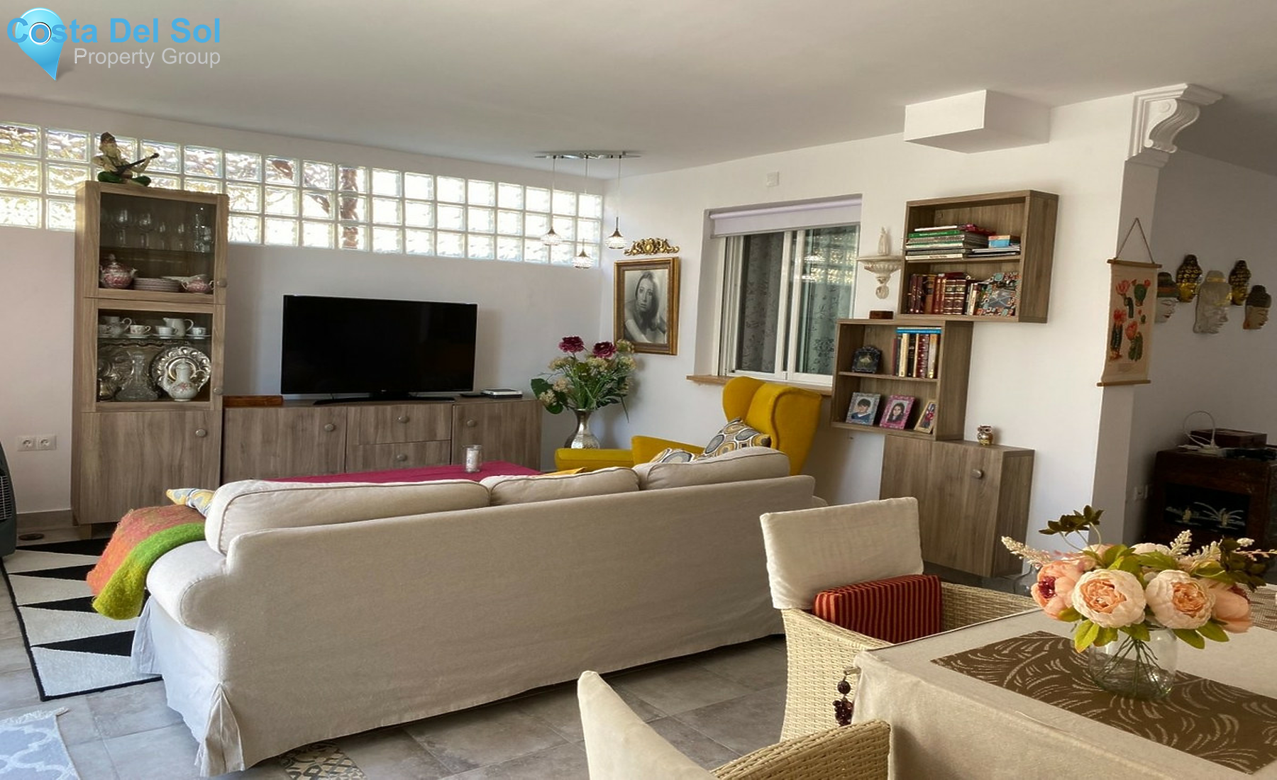 Ground Floor Apartment in Casares-1458503