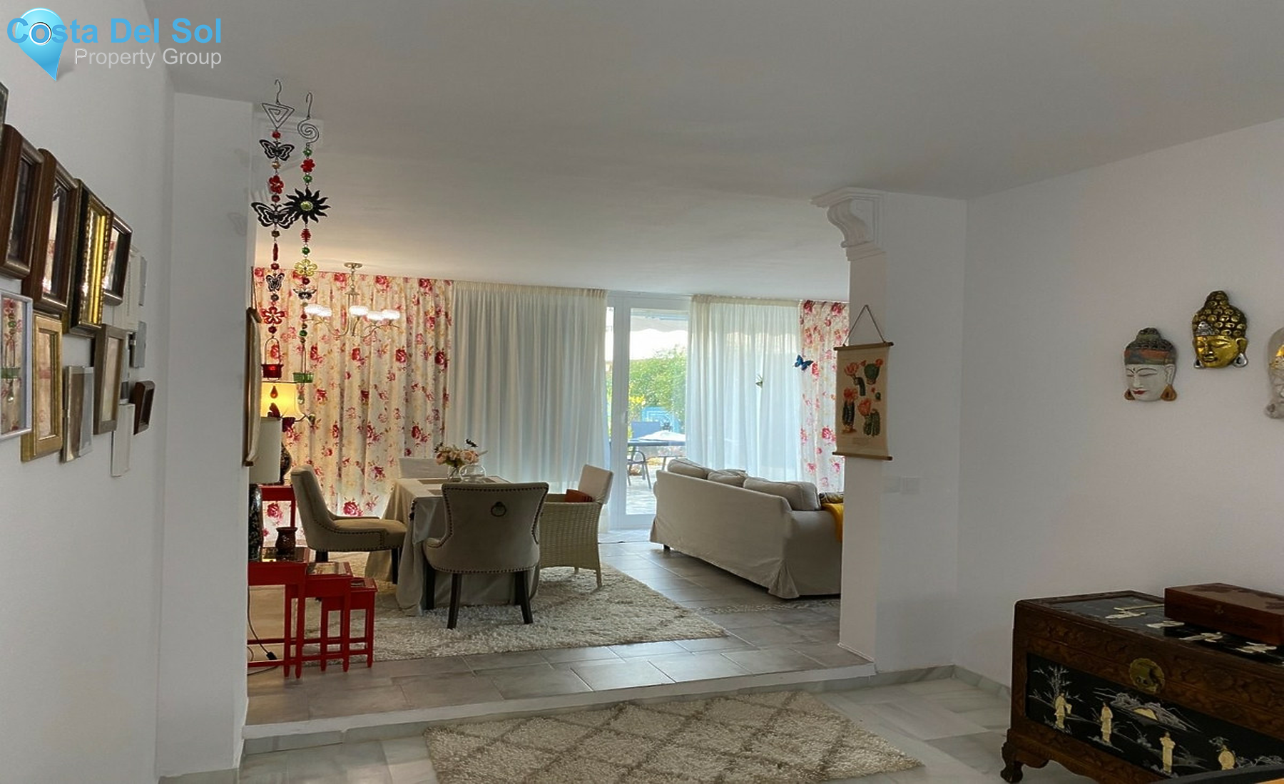 Ground Floor Apartment in Casares-1458505