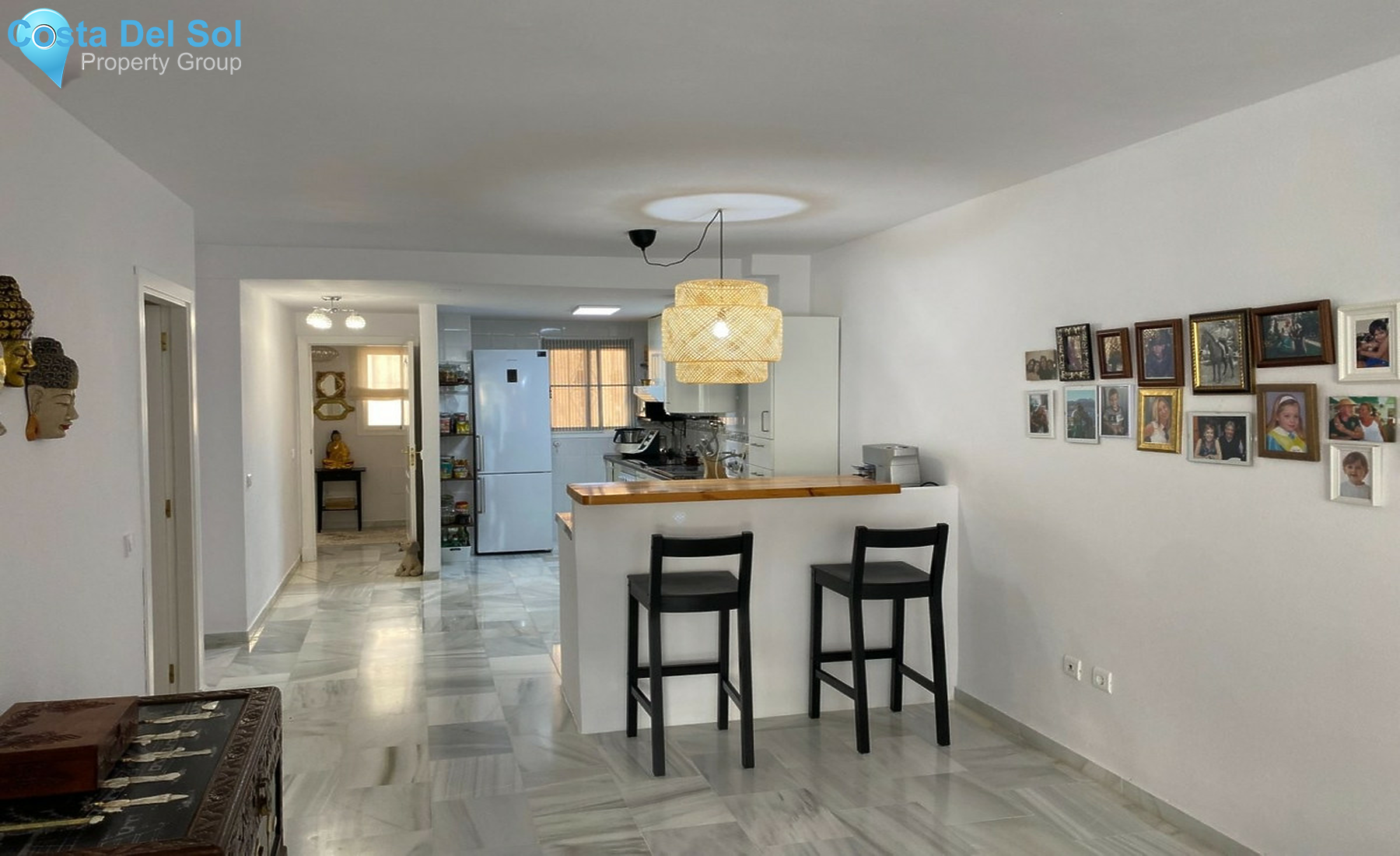Ground Floor Apartment in Casares-1458506