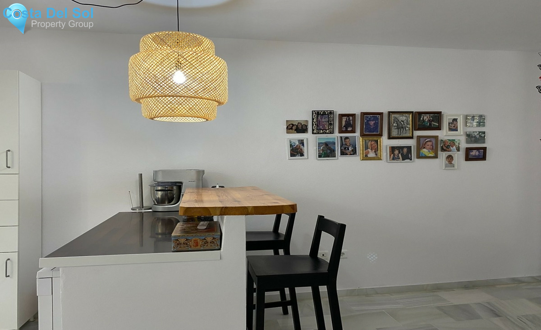 Ground Floor Apartment in Casares-1458507