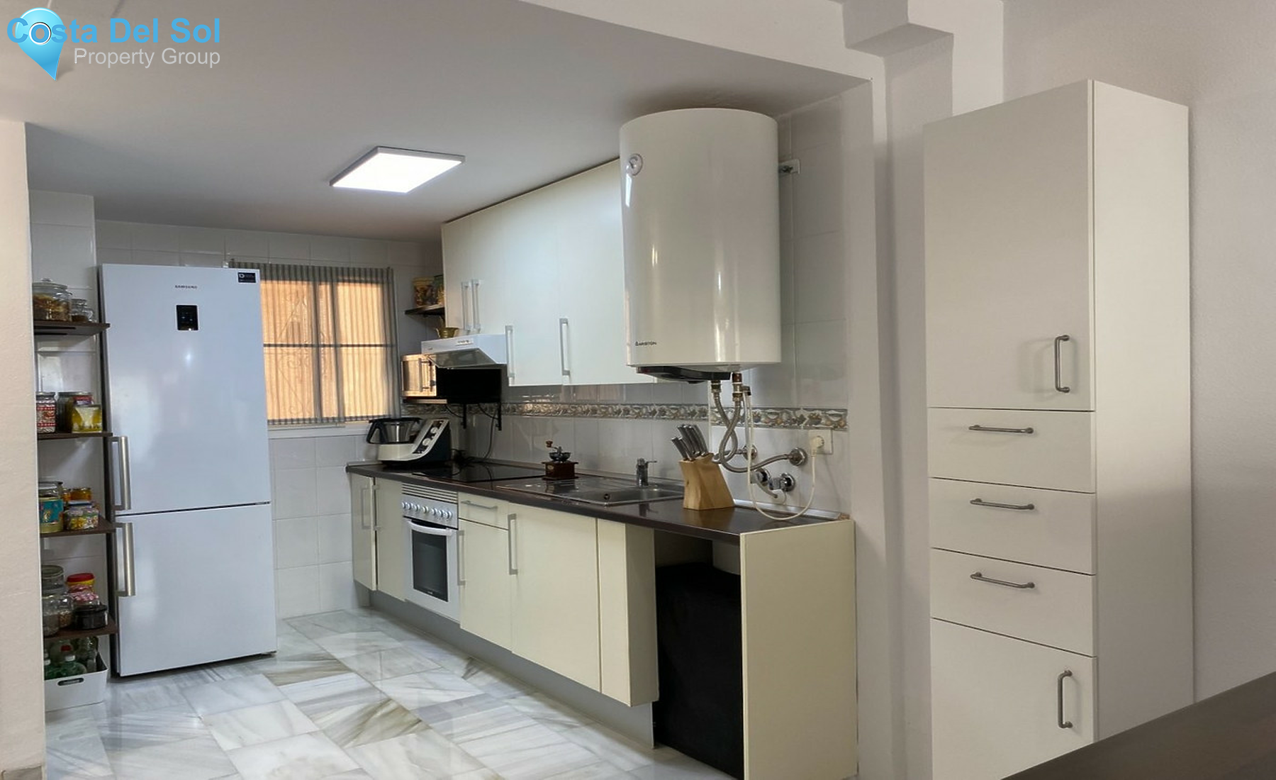Ground Floor Apartment in Casares-1458508