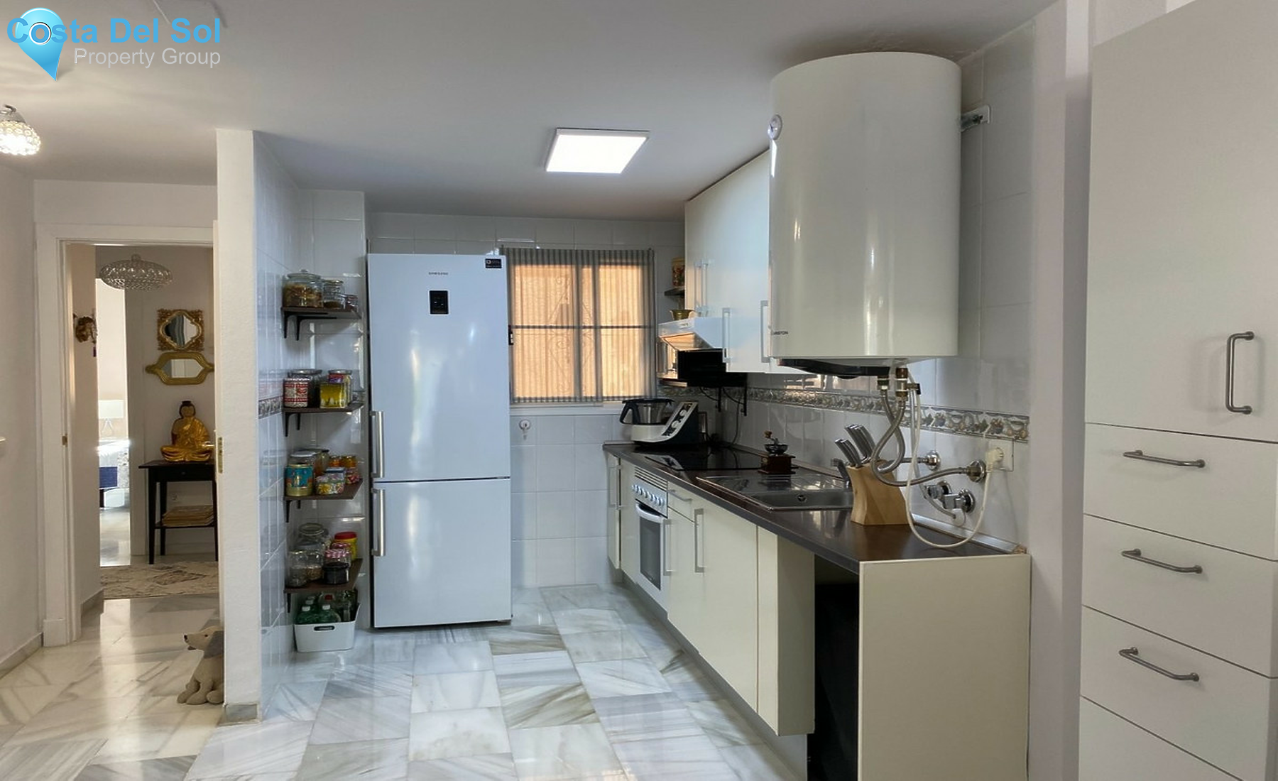 Ground Floor Apartment in Casares-1458509